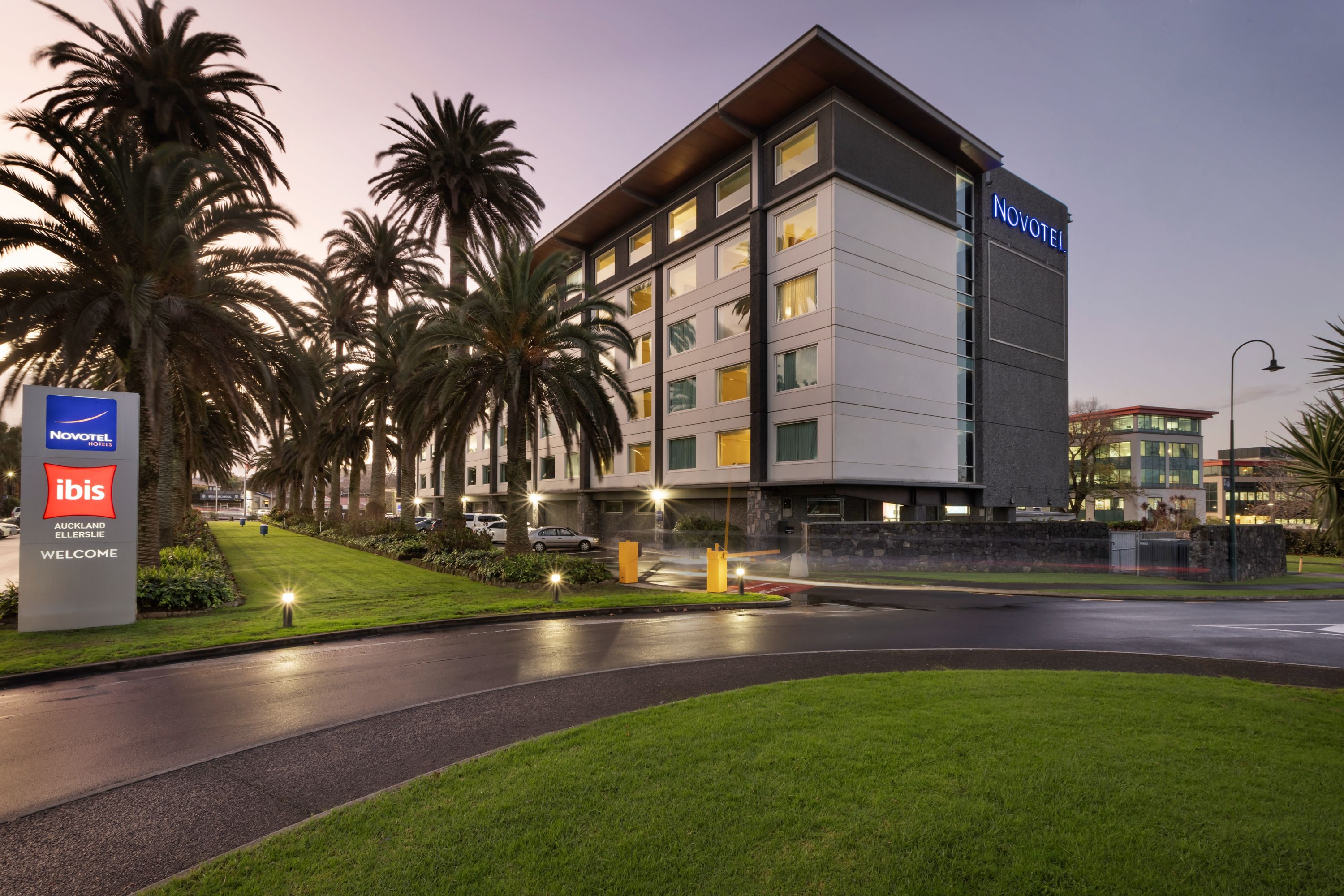 ibis Auckland Ellerslie - New Zealand