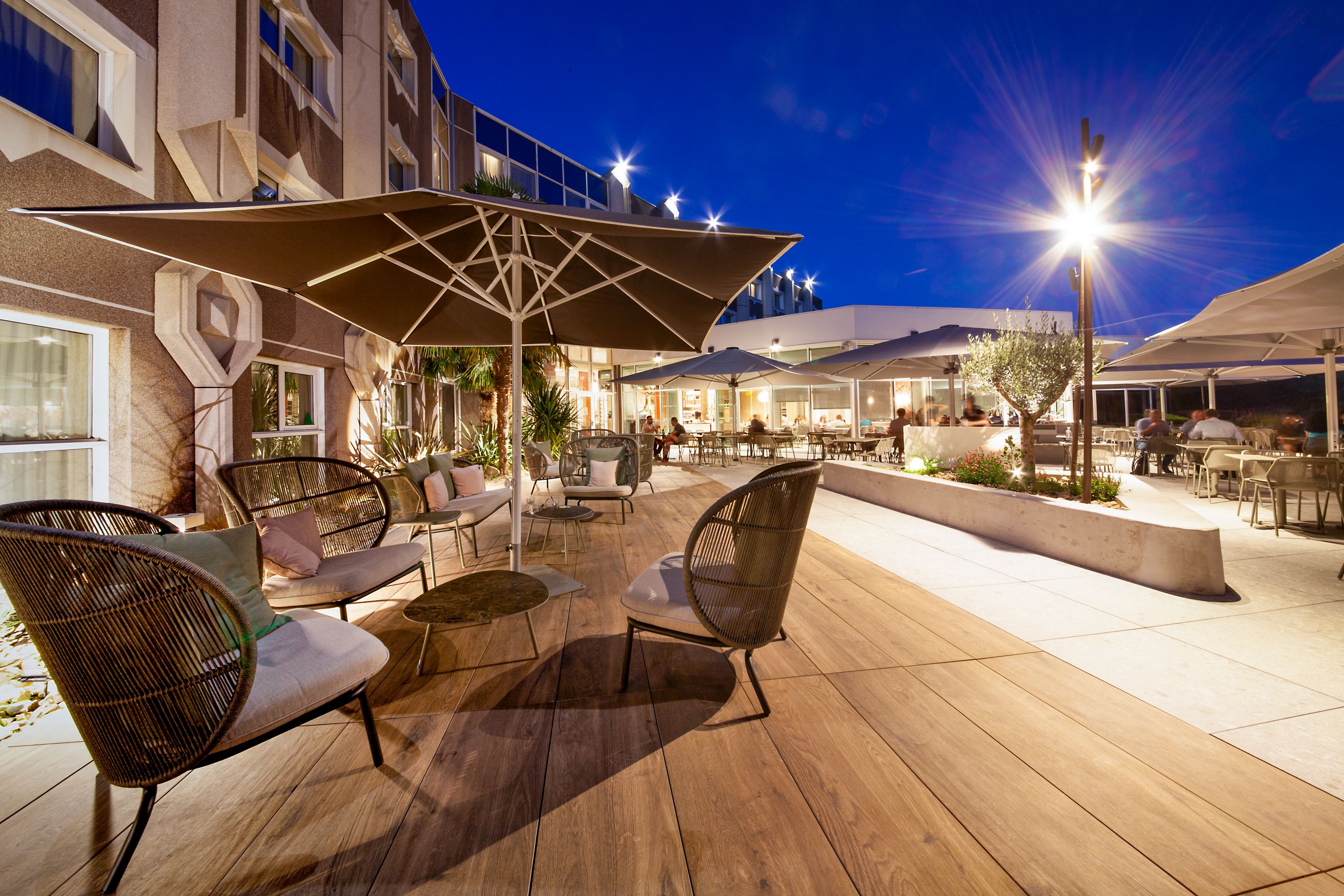 Novotel Clermont Ferrand - France