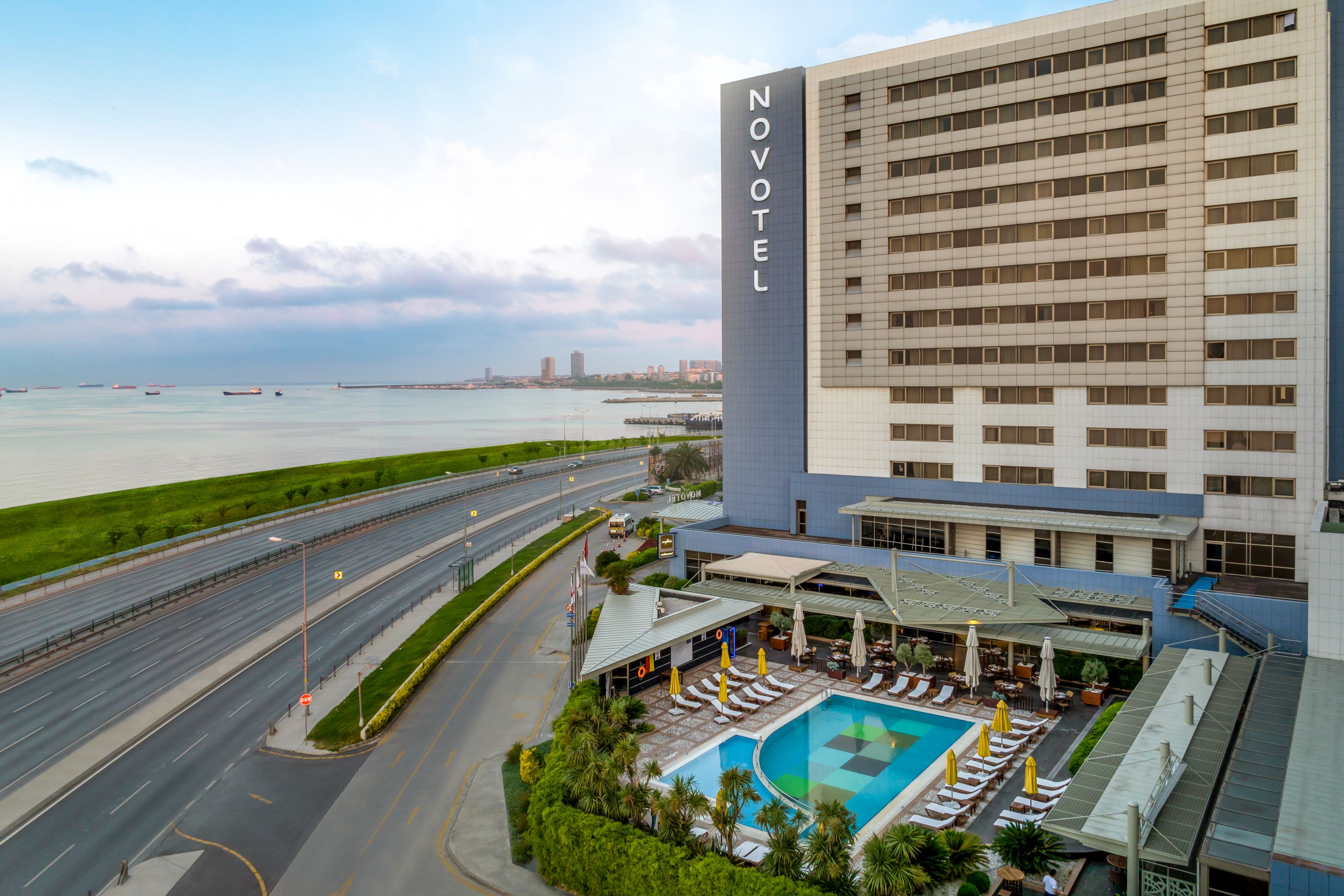 Novotel Istanbul Zeytinburnu - Turkey