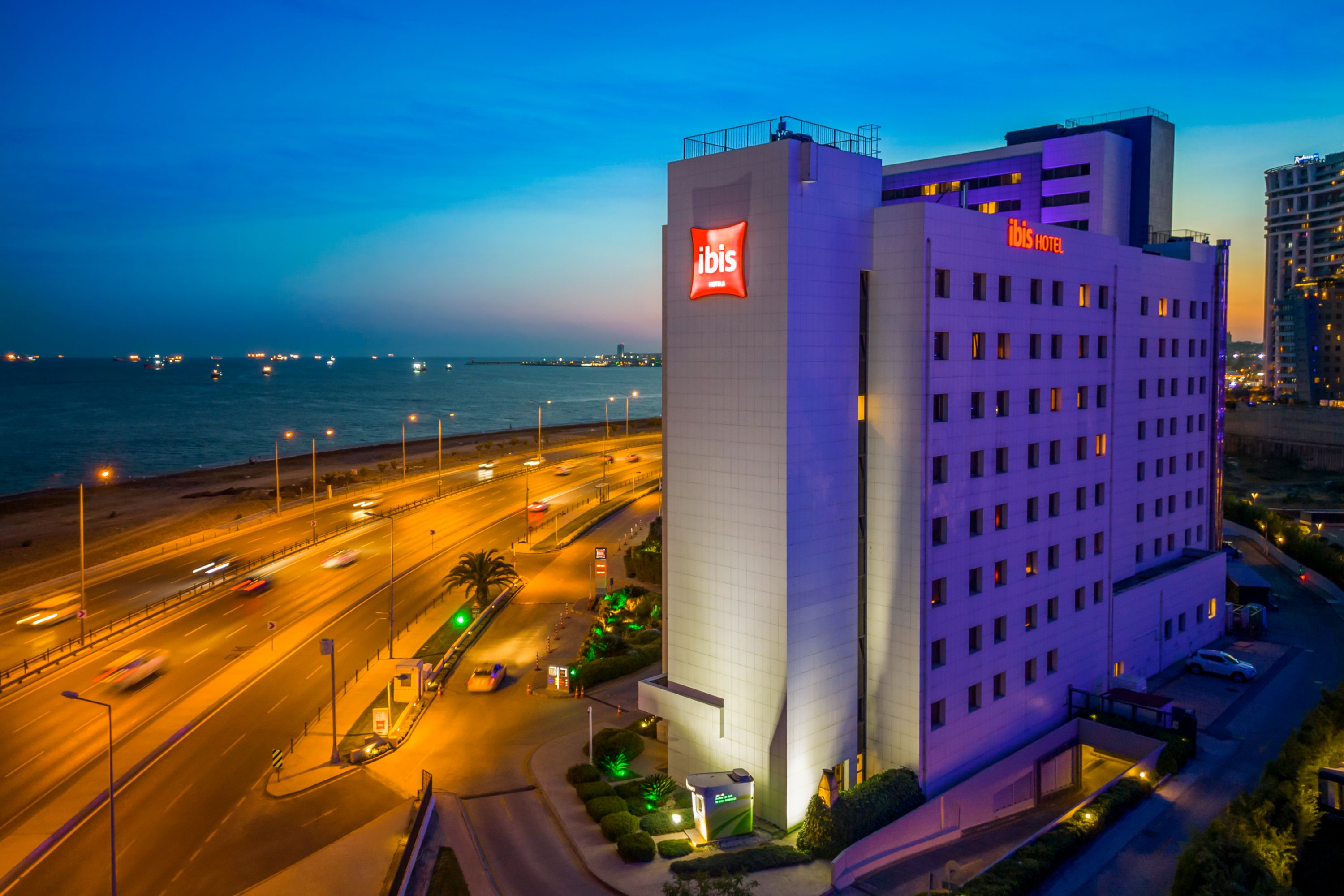 ibis Istanbul - Turkey