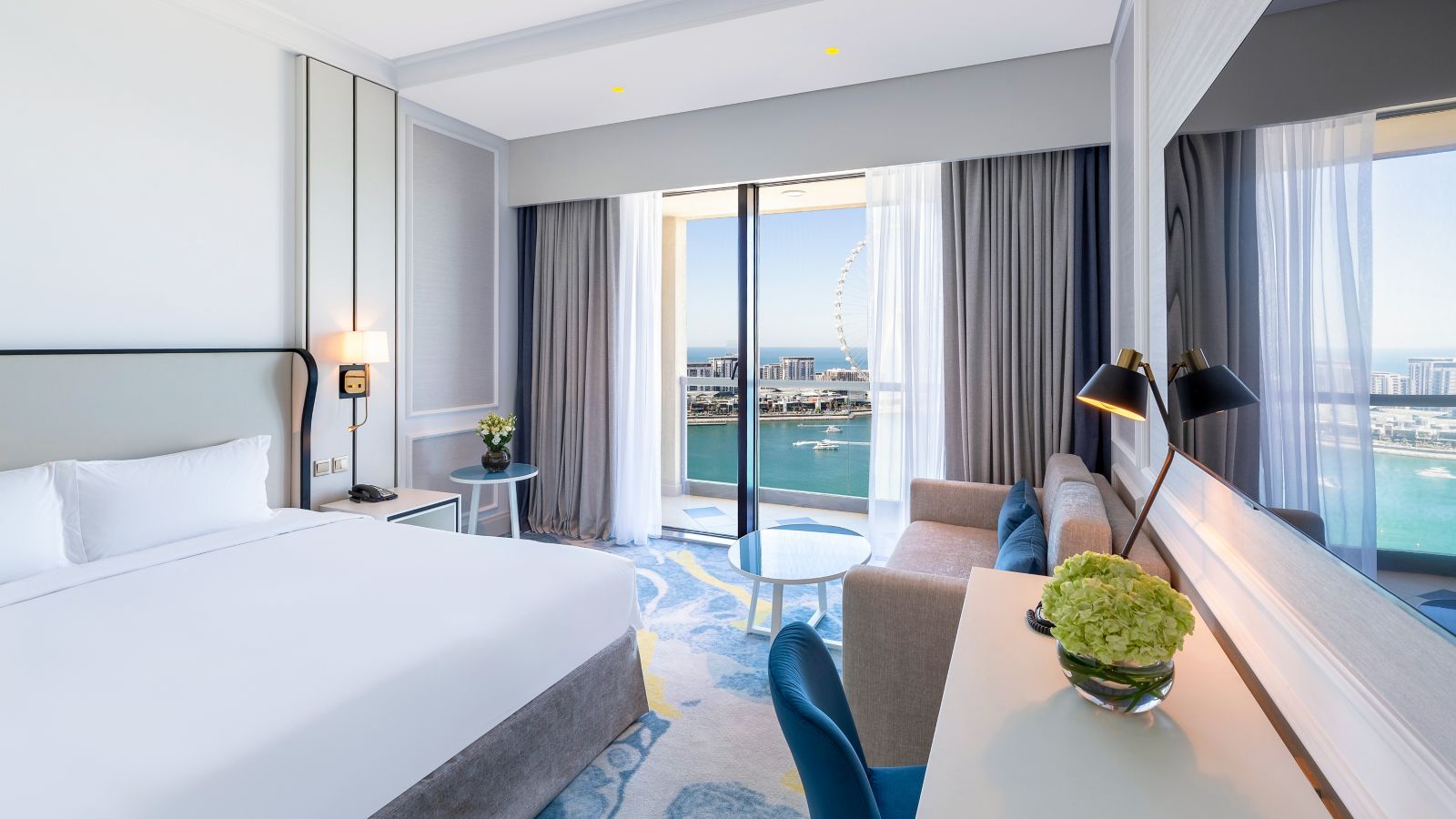 Sofitel Dubai Jumeirah Beach - United Arab Emirates