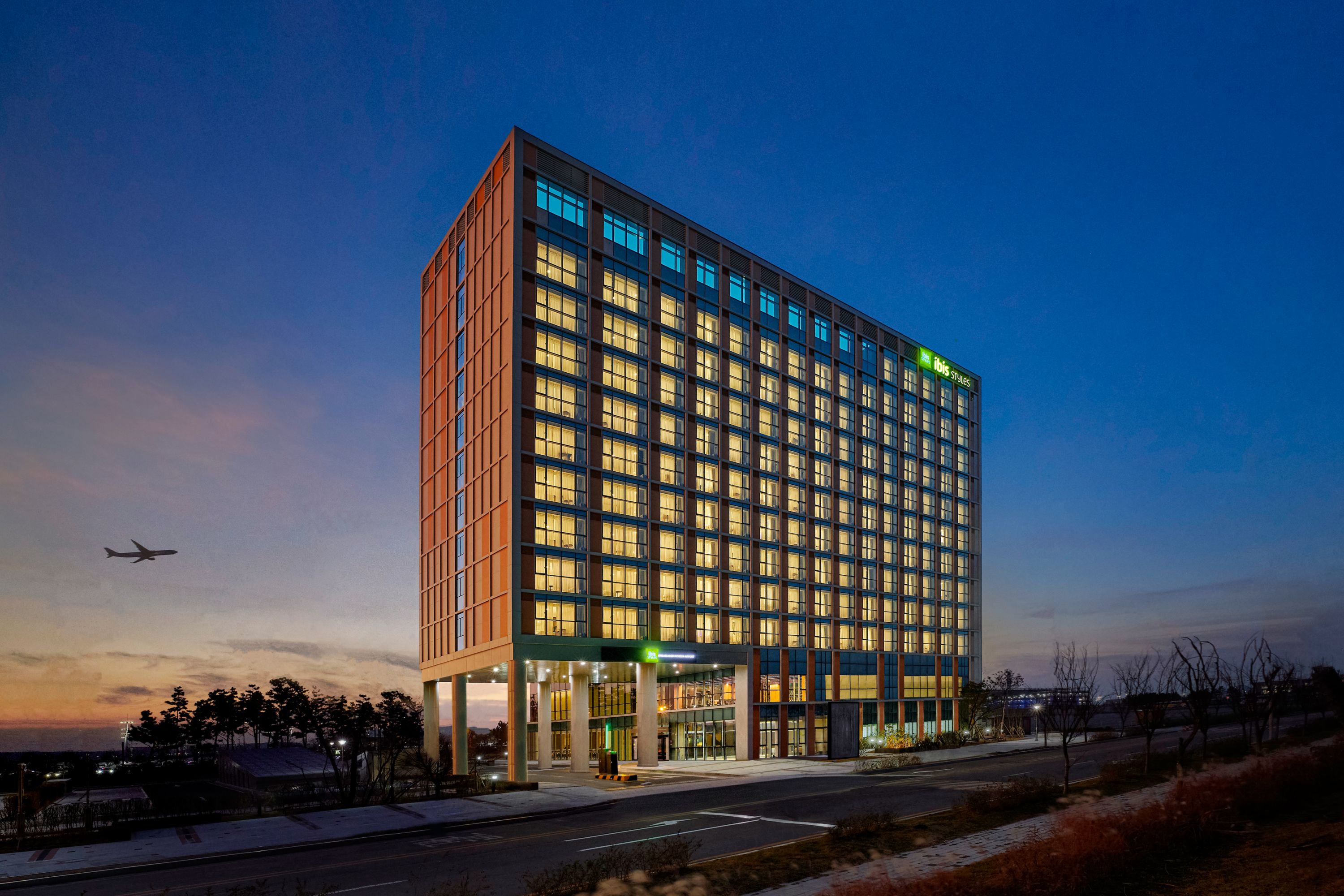 ibis Styles Ambassador Incheon Airport - South Korea