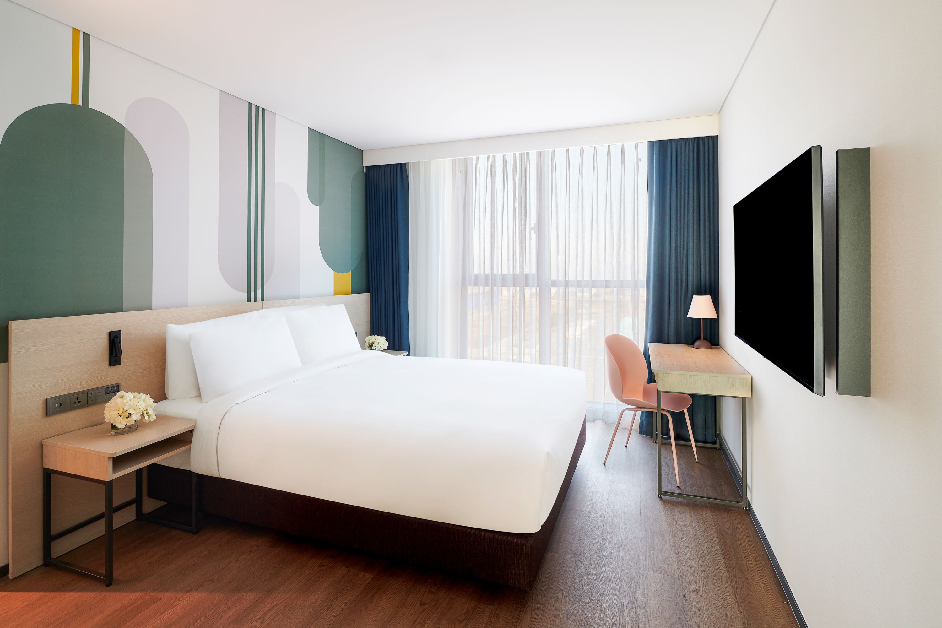ibis Styles Ambassador Incheon Airport - South Korea