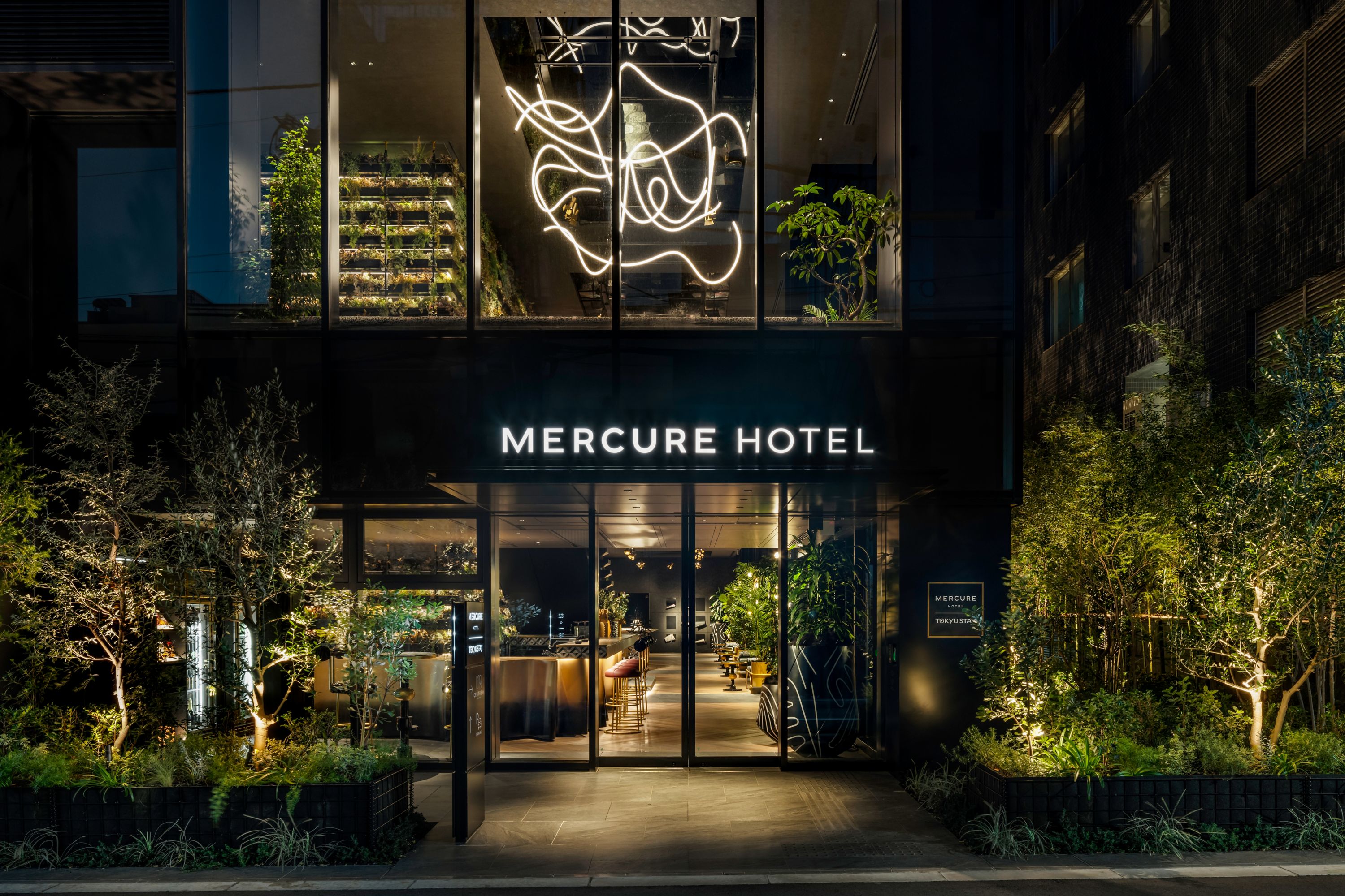Mercure Tokyu Stay Osaka Namba - Japan