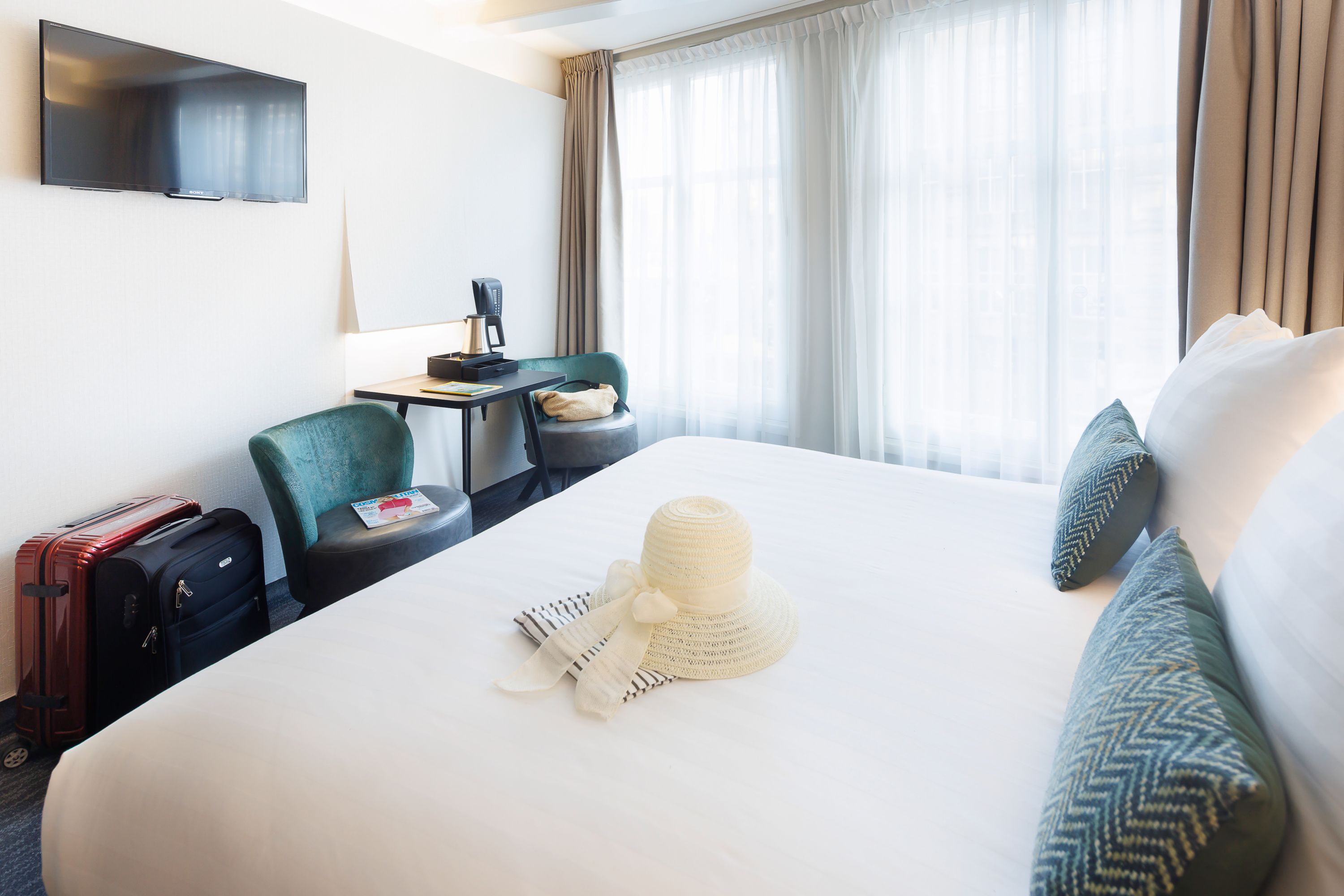 ibis Styles Amsterdam Central Station - The Netherlands