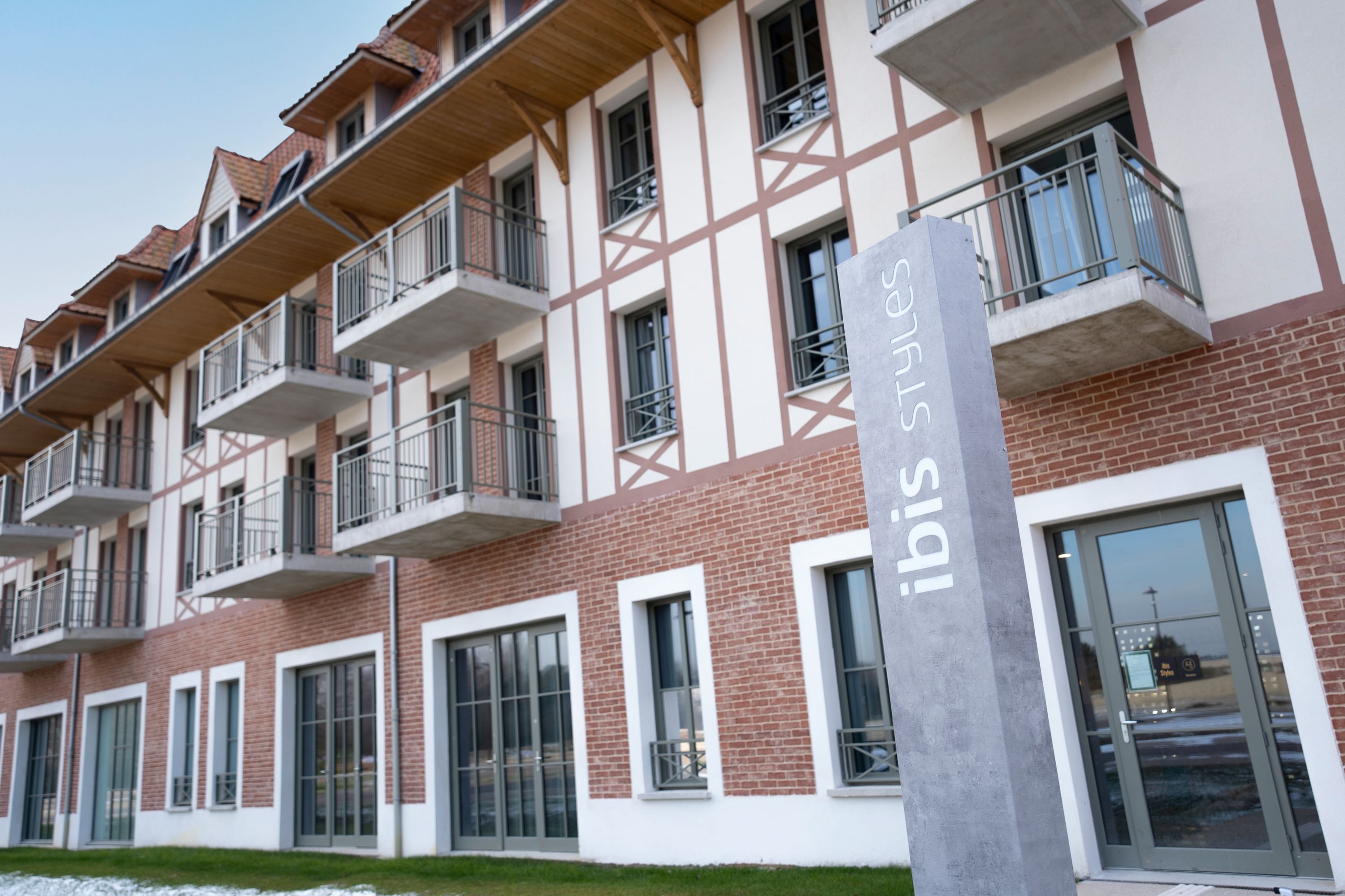 ibis Styles Le Touquet - France