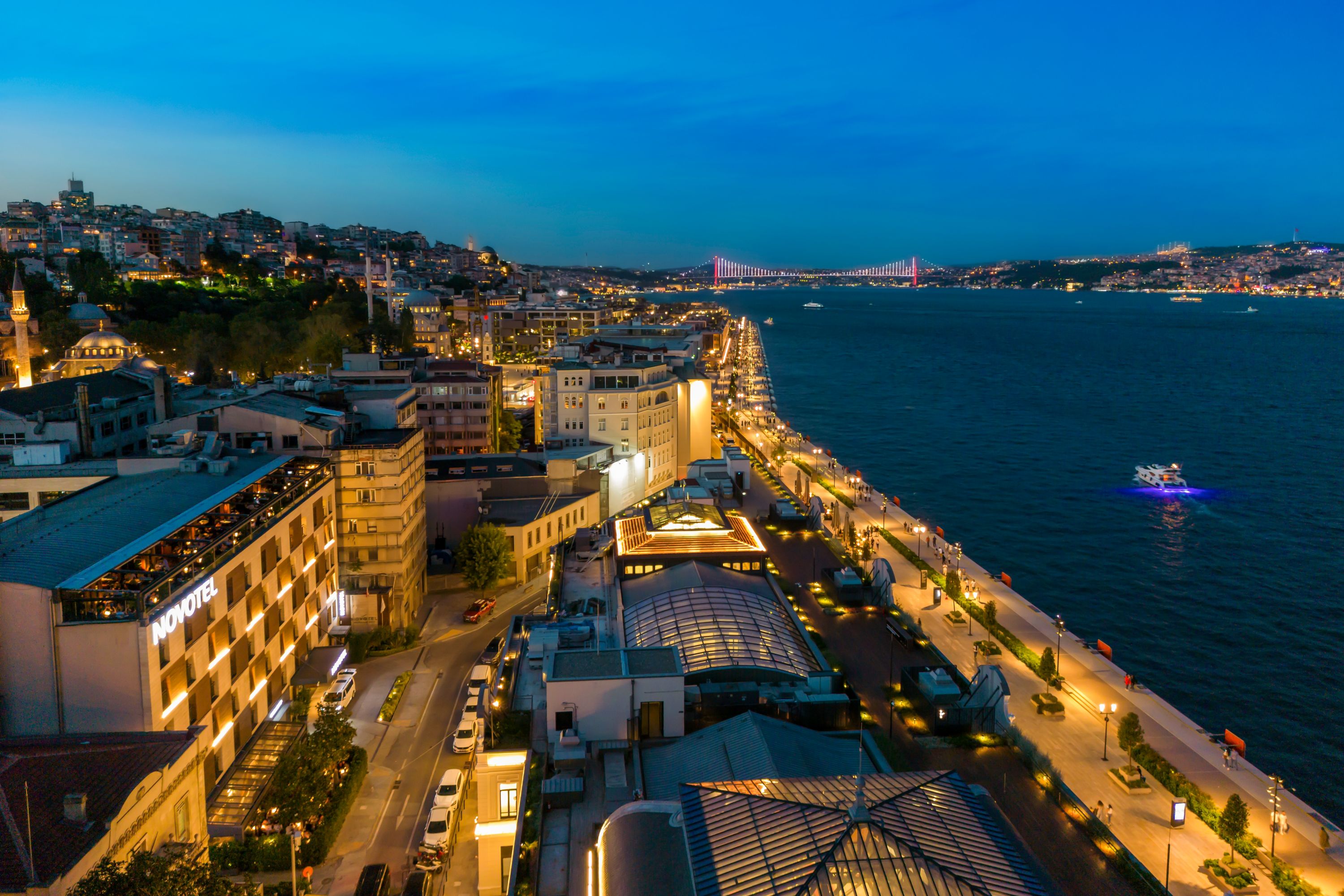 Novotel Istanbul Bosphorus - Turkey