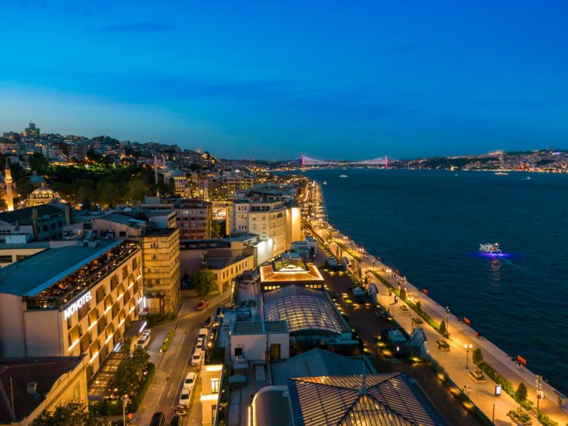 Novotel Istanbul Bosphorus - Turkey