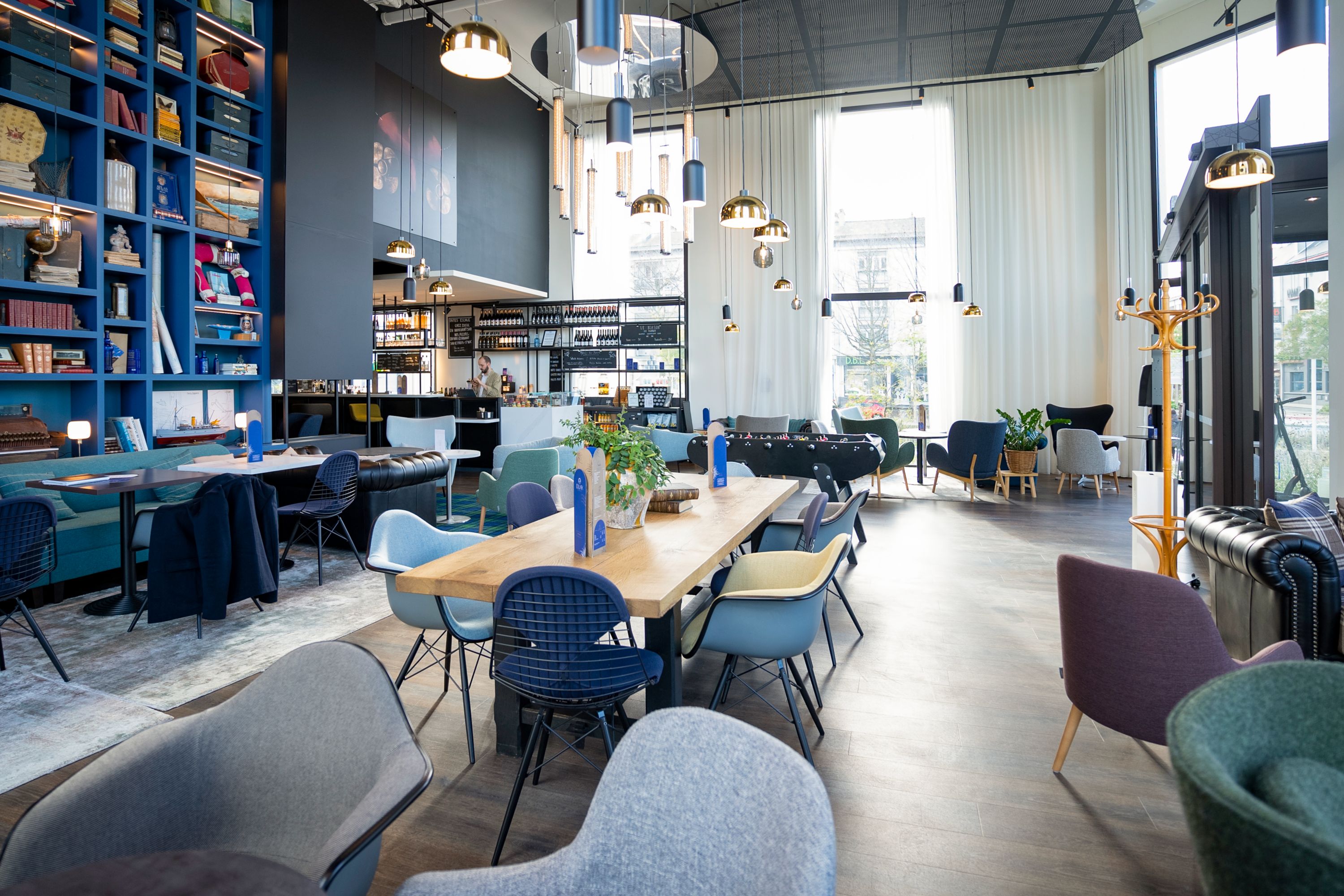 ibis budget Saint Nazaire Centre Gare - France