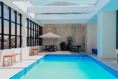 Mercure Apartments Curitiba Golden - Brazil