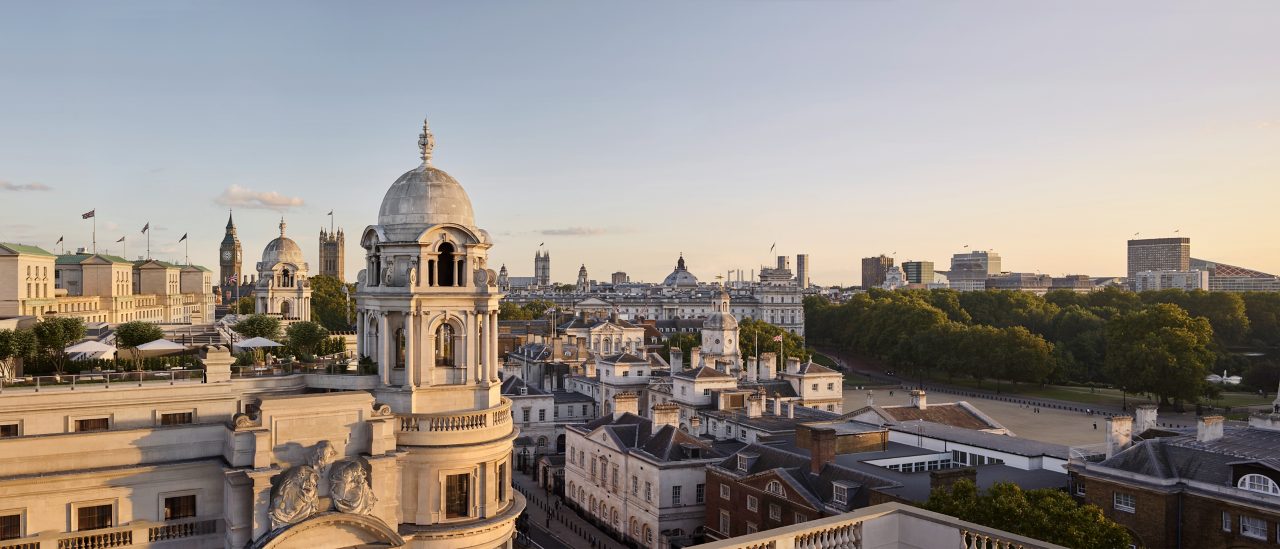 Raffles London at The OWO - United Kingdom
