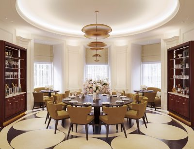Raffles London at The OWO - United Kingdom