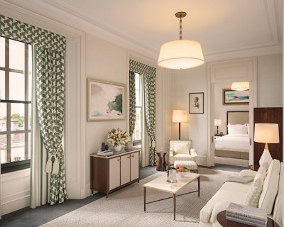 Raffles London at The OWO - United Kingdom