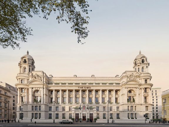 Mauro Colagreco at Raffles London at The OWO — photograph 5