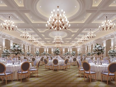Raffles London at The OWO - United Kingdom