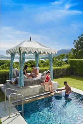 Summer Getaway at Raffles Udaipur