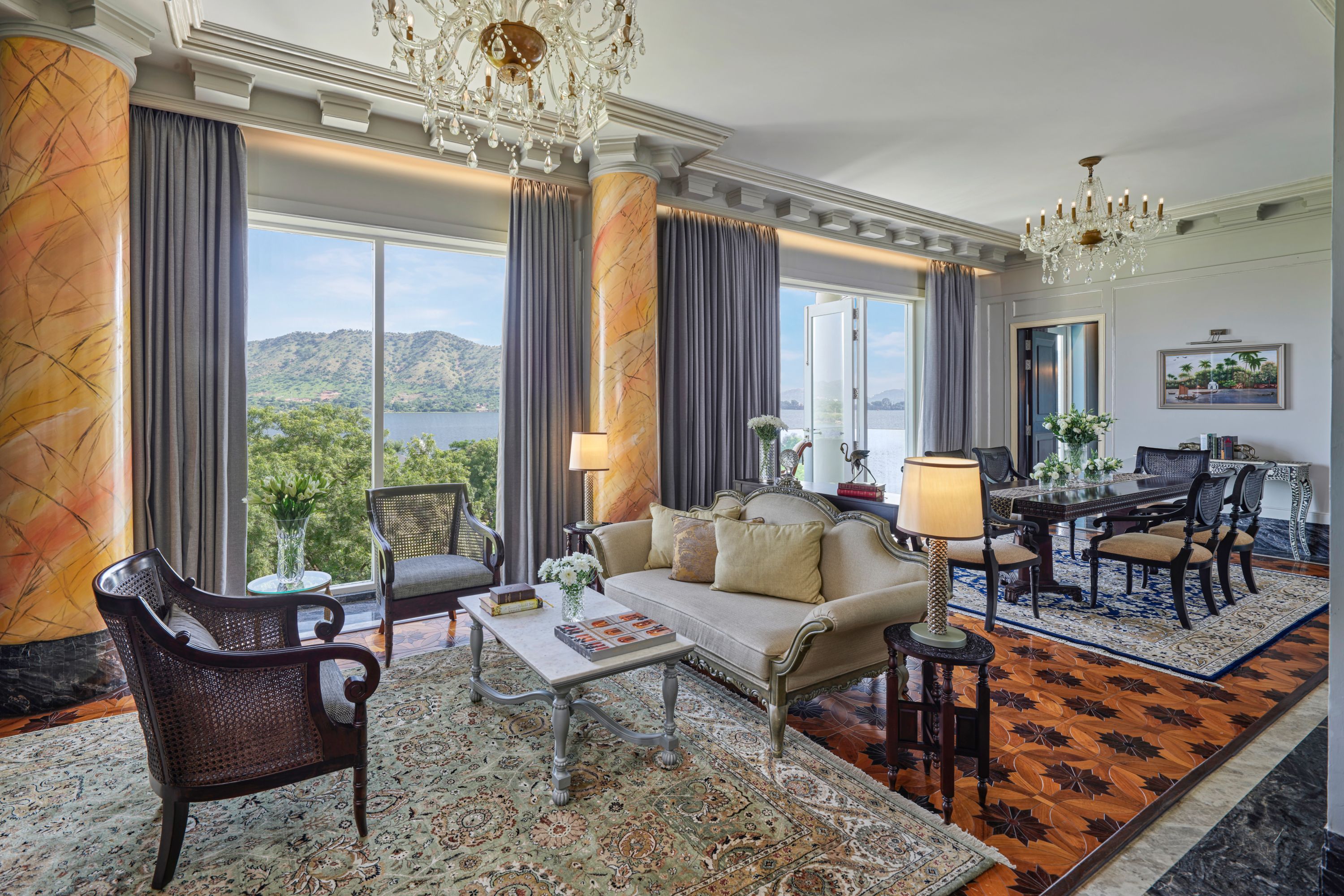 Raffles Udaipur - India