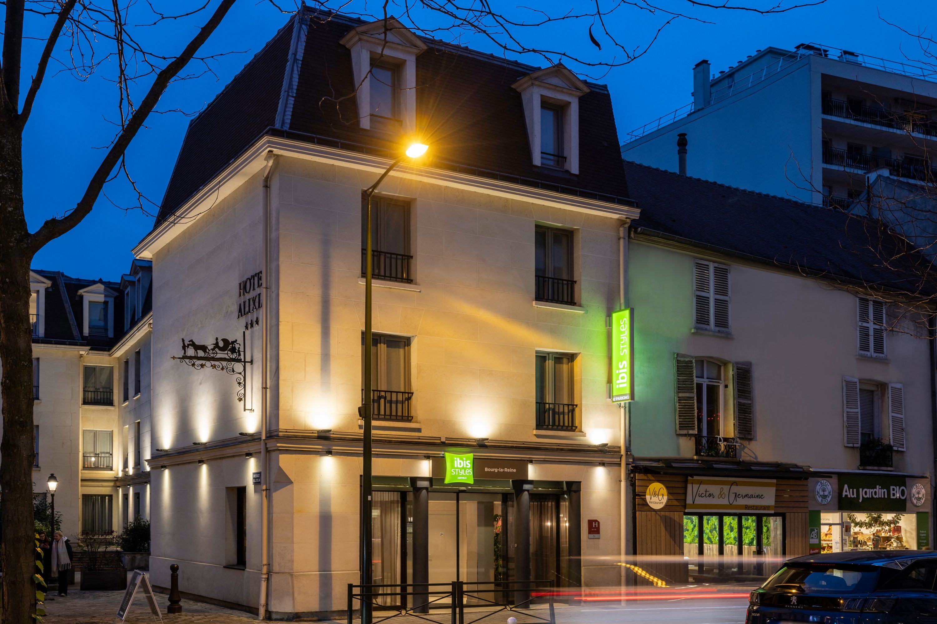 ibis Styles Bourg La Reine - France
