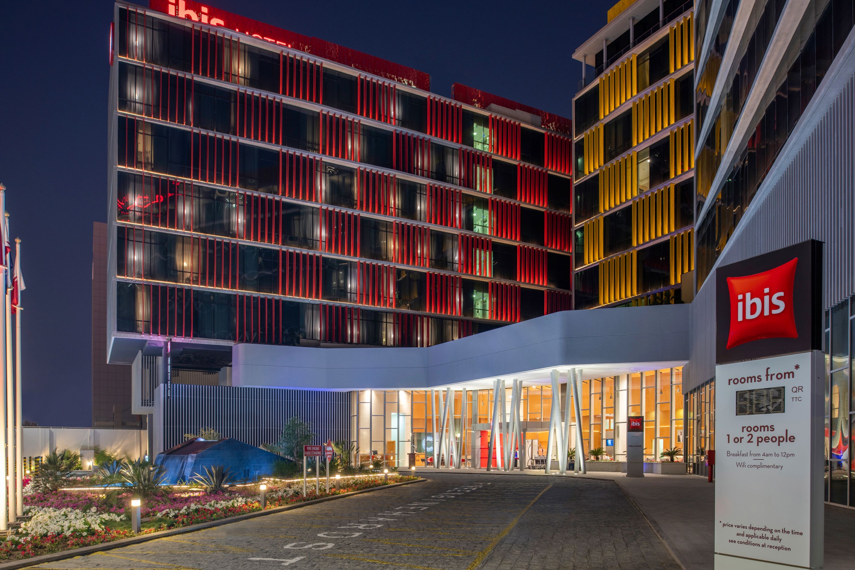 ibis Doha - Qatar