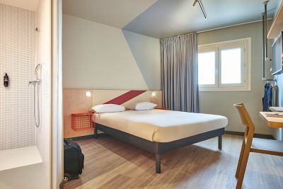 ibis budget Paris Porte d'Aubervilliers - France