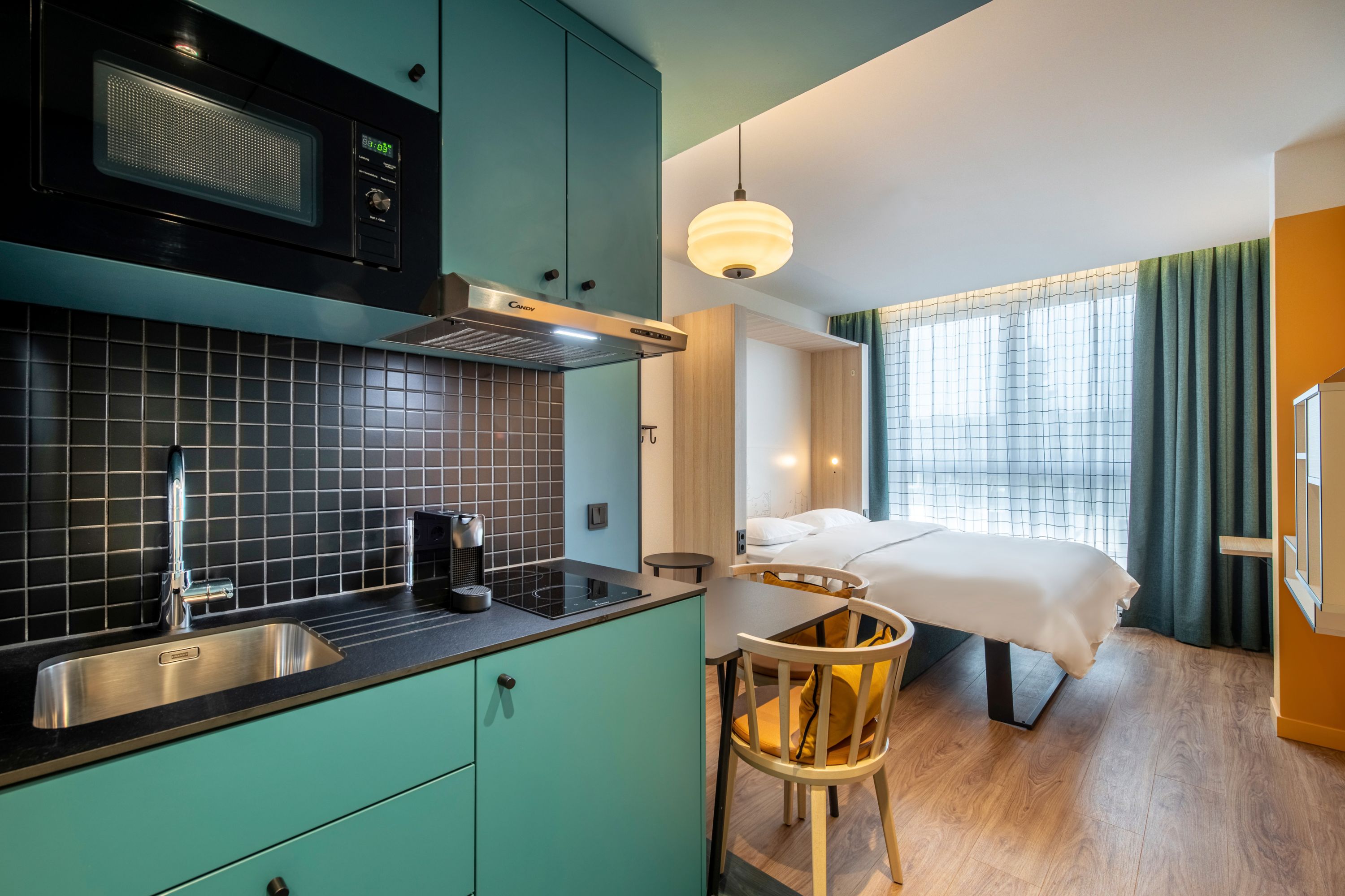 Aparthotel Adagio Access Hamburg - Germany