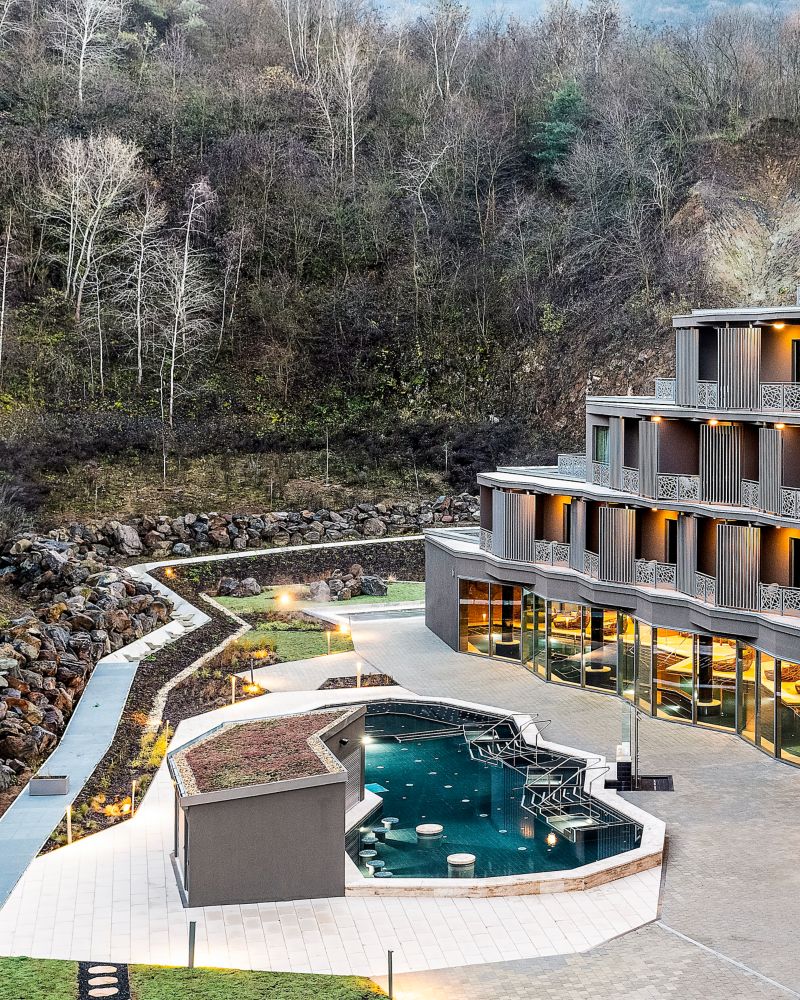 Minaro Hotel Tokaj - MGallery - Hungary