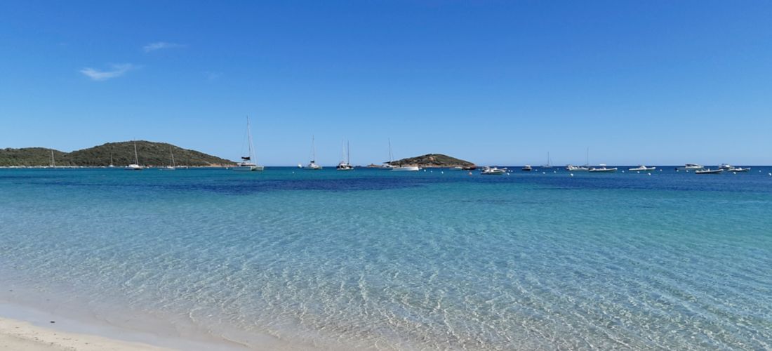 Destination Porto Vecchio - France