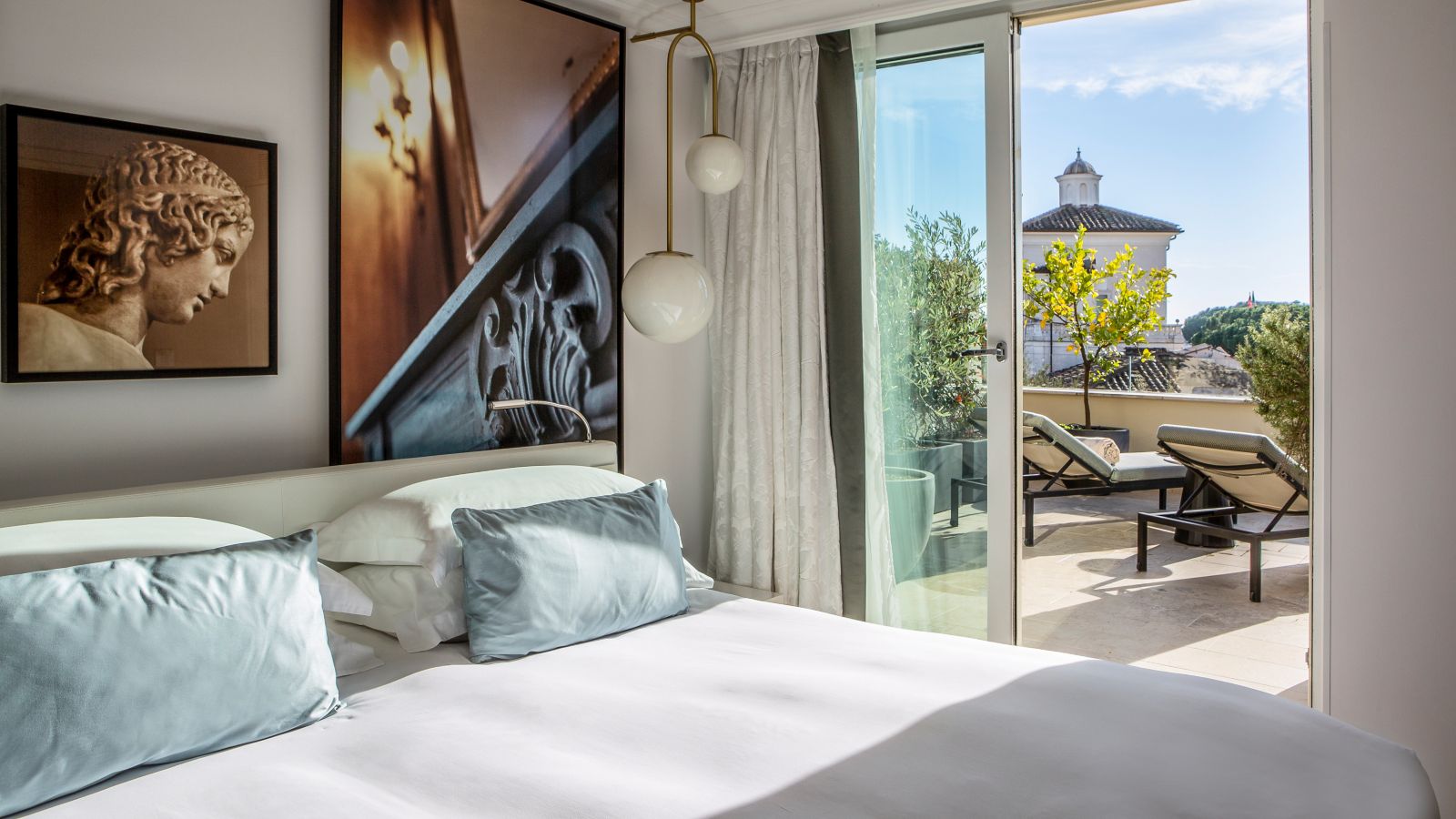 Sofitel Roma Villa Borghese - Italy