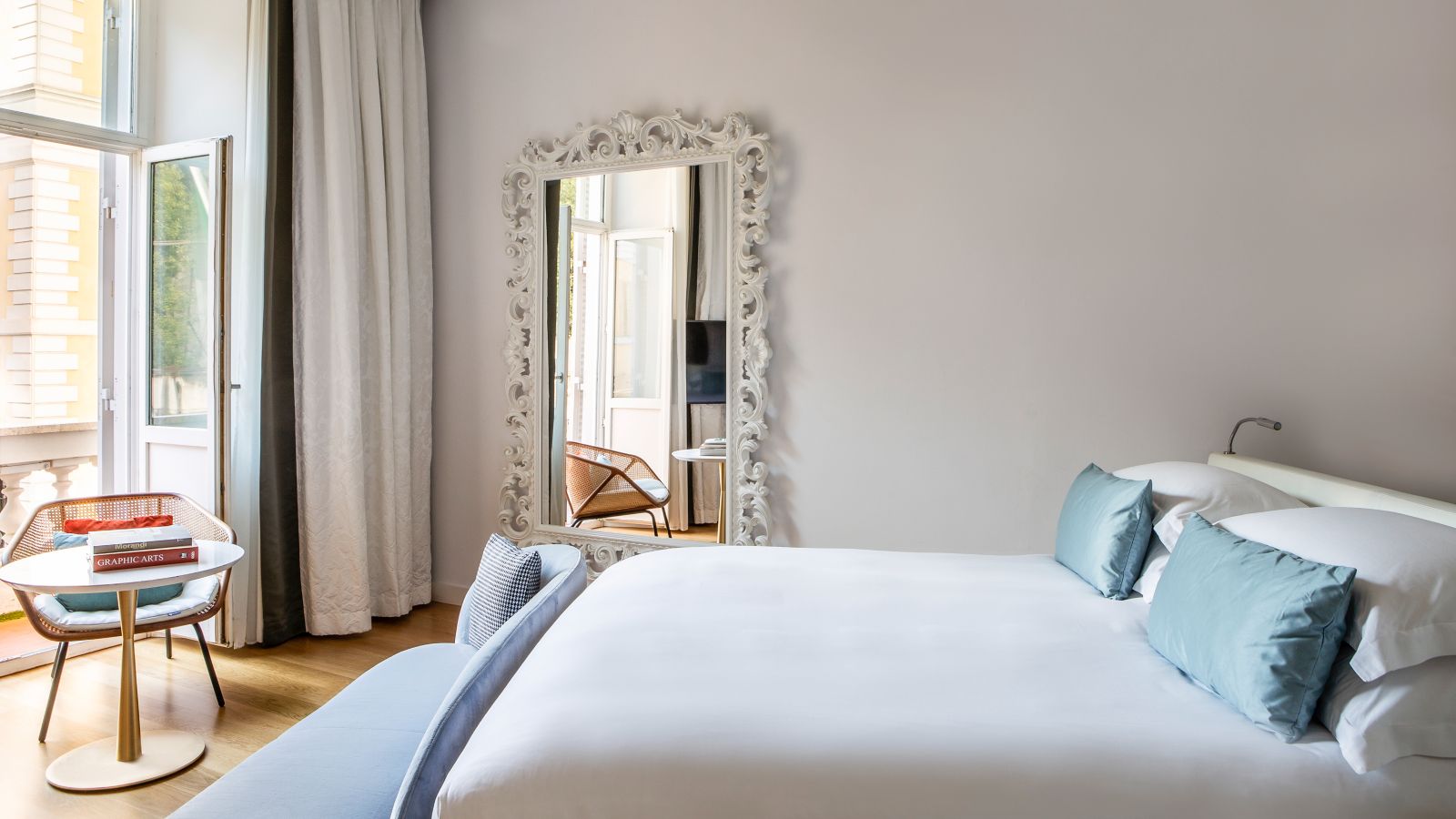 Sofitel Rome Villa Borghese - Italy