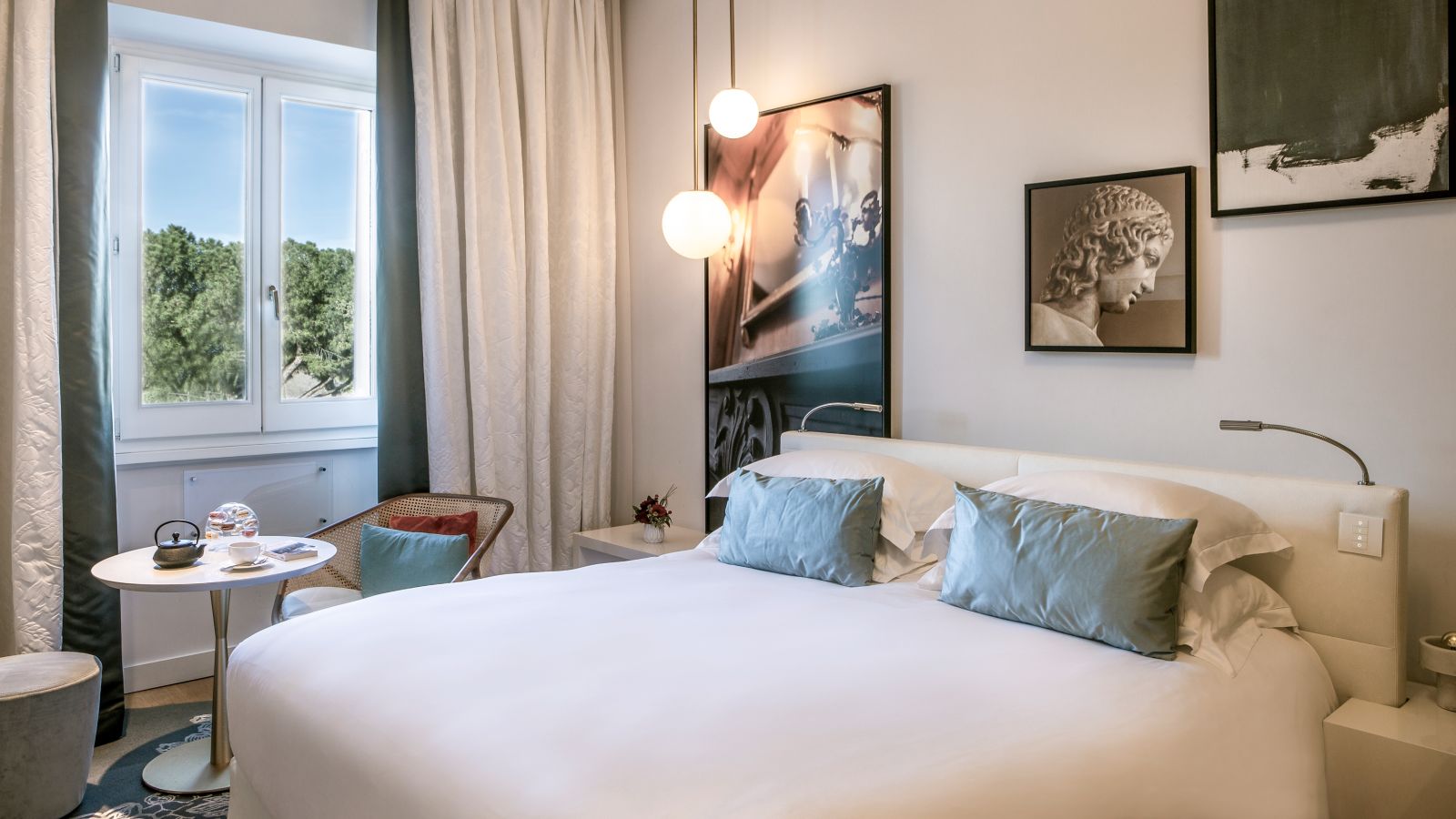 Sofitel Rome Villa Borghese - Italy