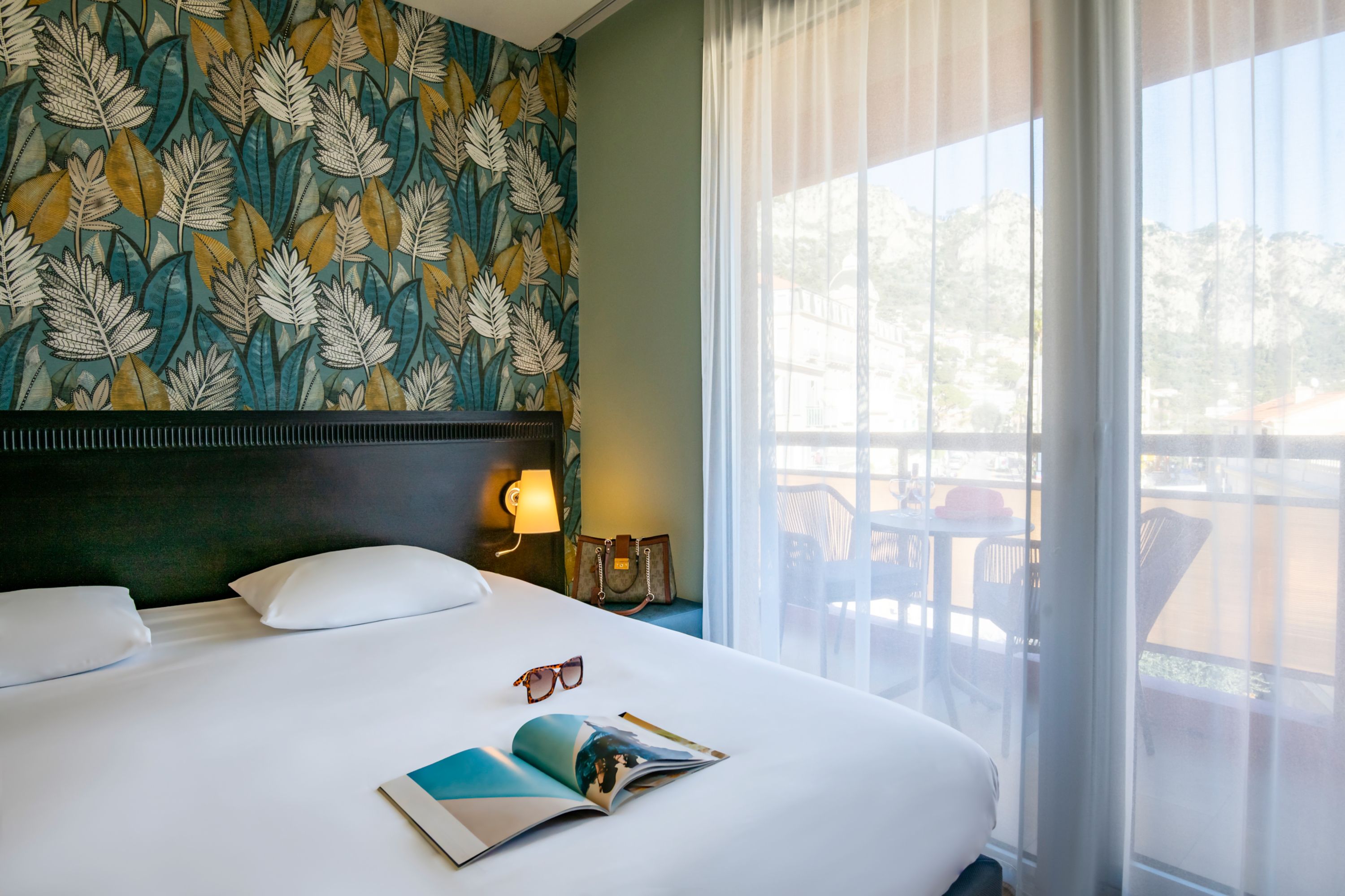 ibis Styles Beaulieu Sur Mer - France