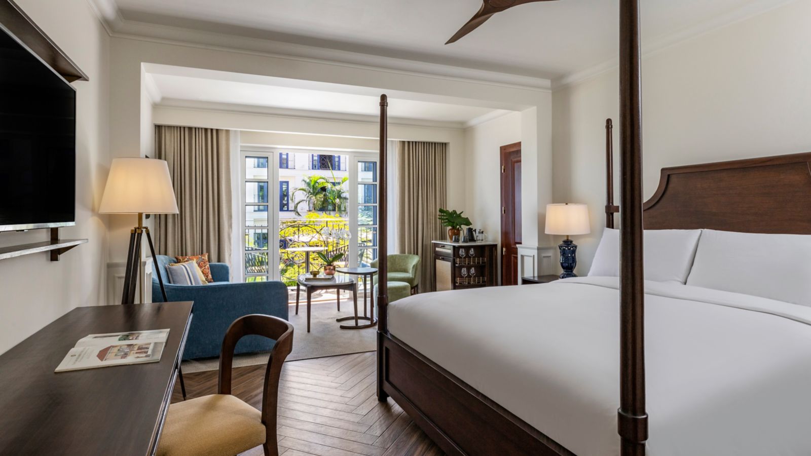 Sofitel Legend Casco Viejo - Panama City