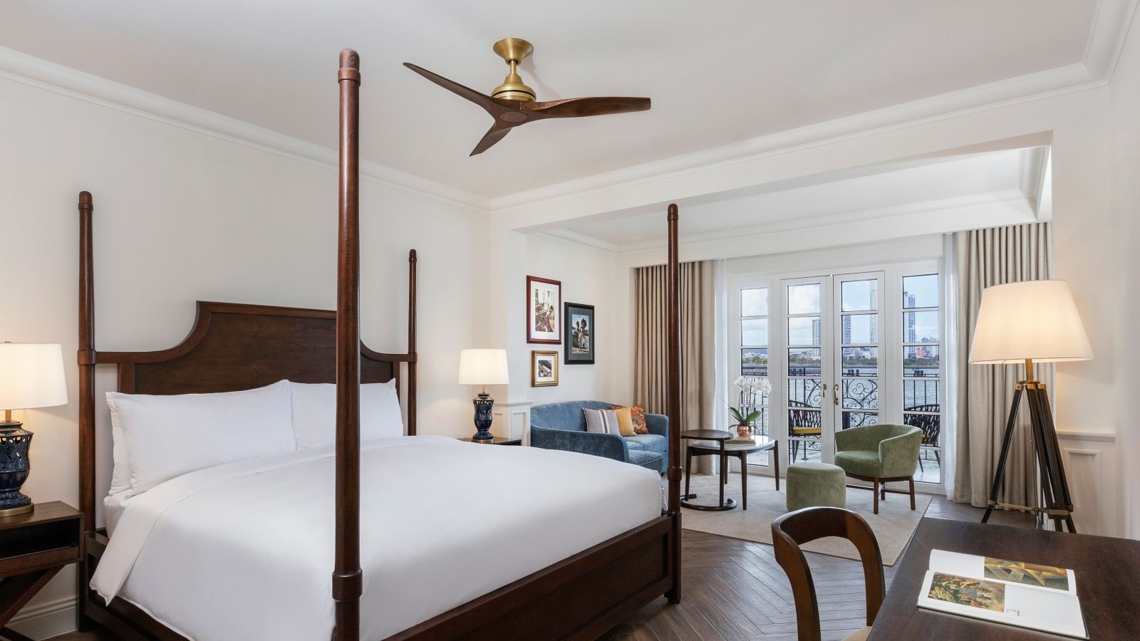 Sofitel Legend Casco Viejo - Panama City