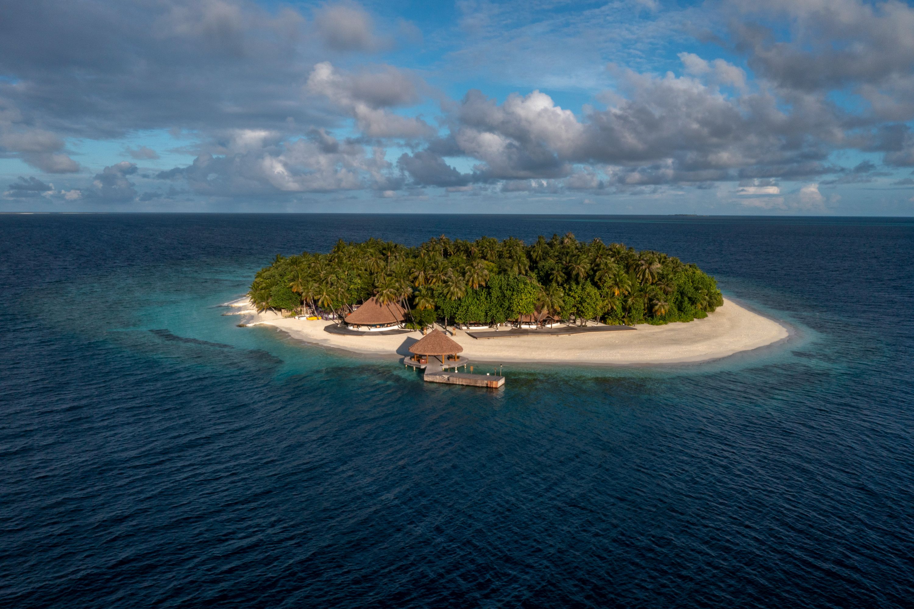 Dhawa Ihuru - Maldives