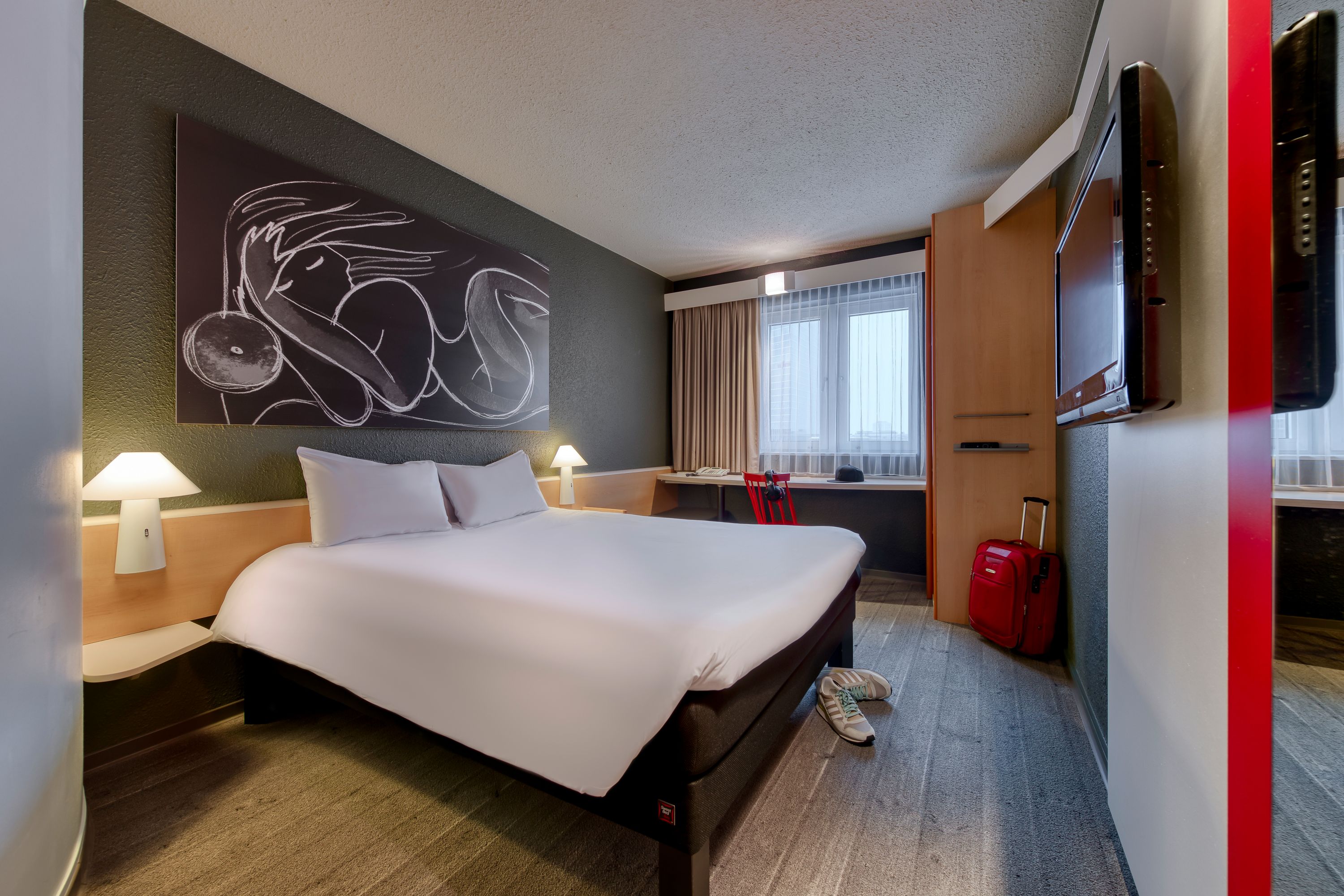 ibis München Parkstadt Schwabing - Munich - Germany