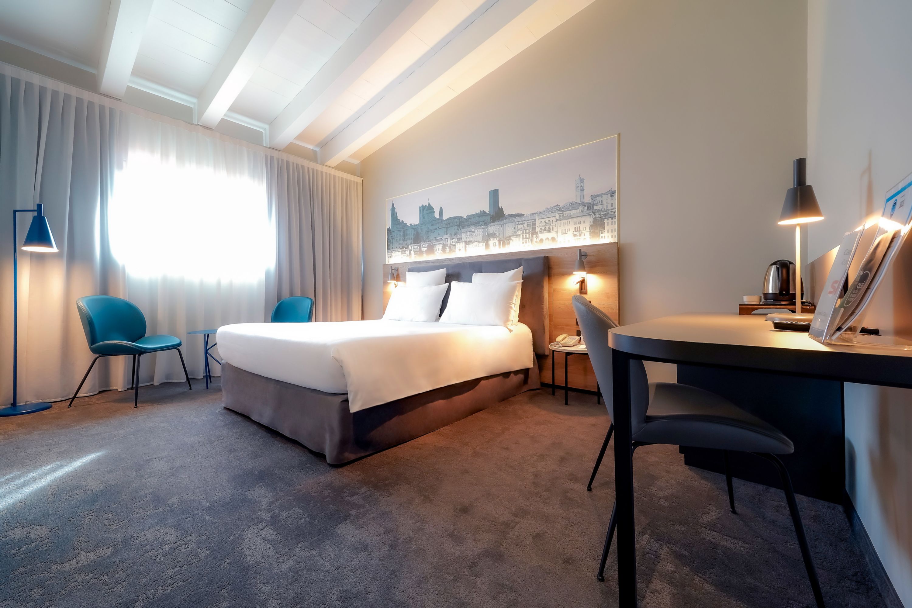 Mercure Bergamo Centro Palazzo Dolci - Italy