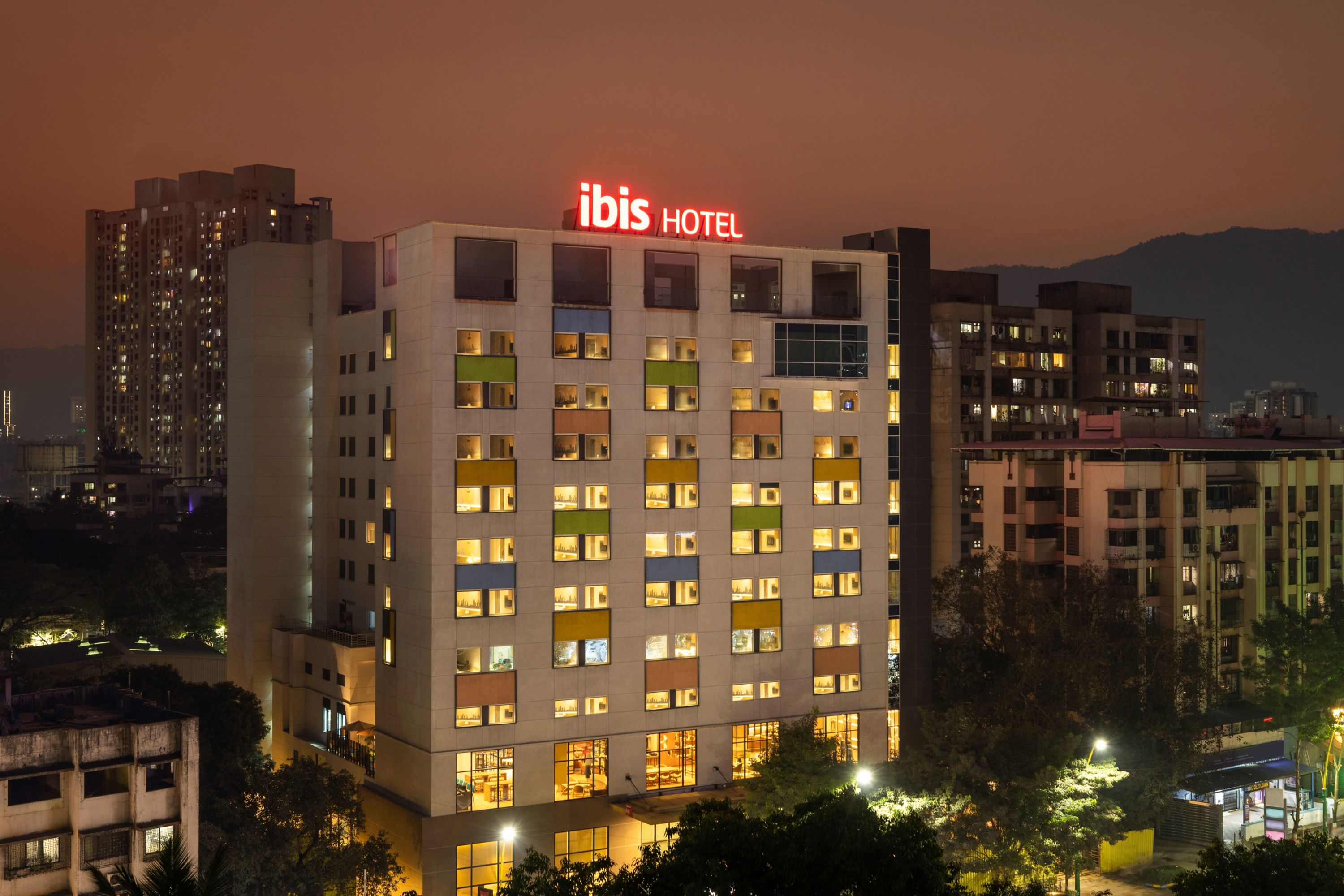 ibis Thane - Mumbai - India