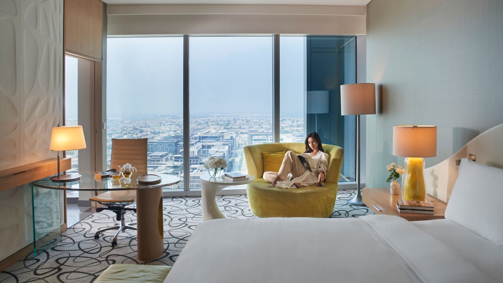 Sofitel Dubai Downtown - United Arab Emirates