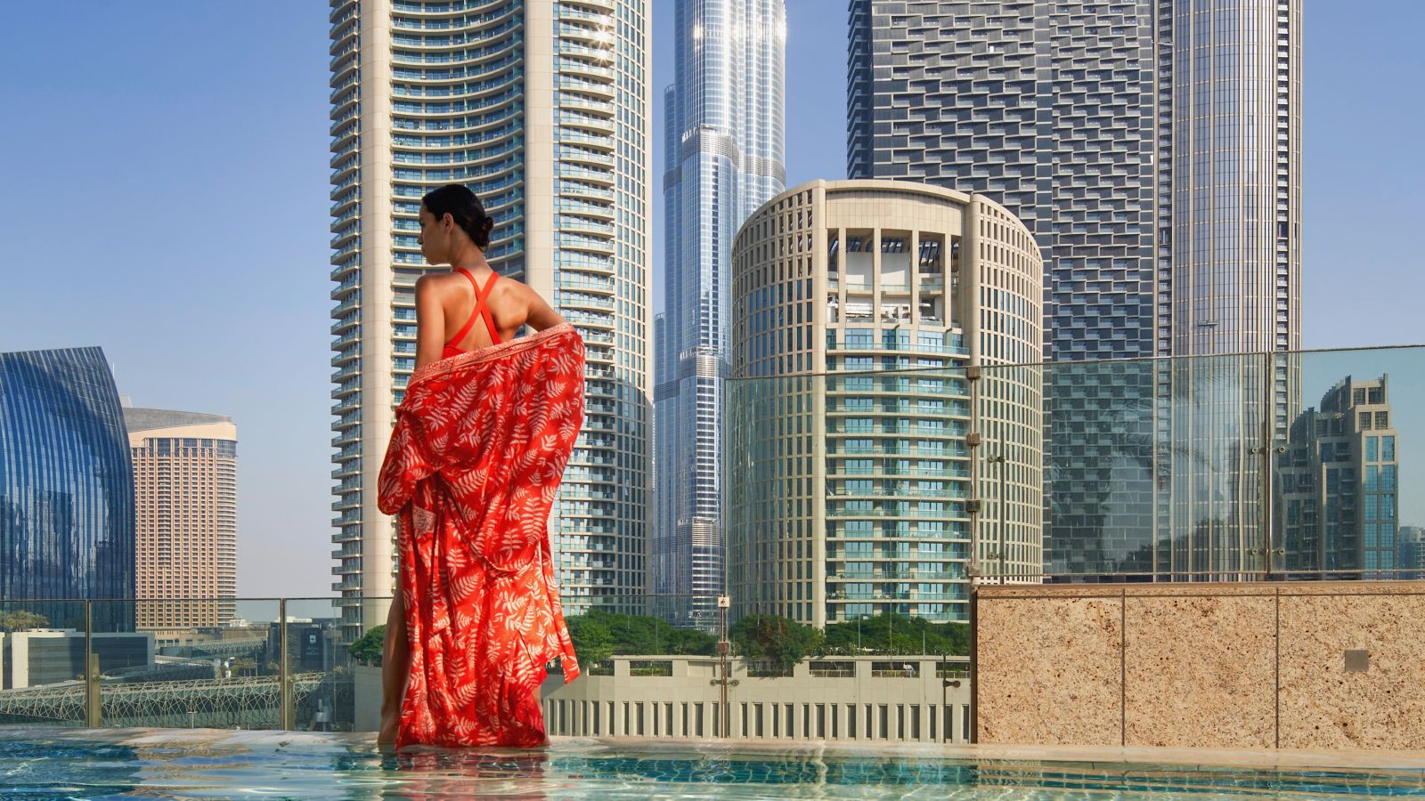 Sofitel Dubai Downtown - United Arab Emirates
