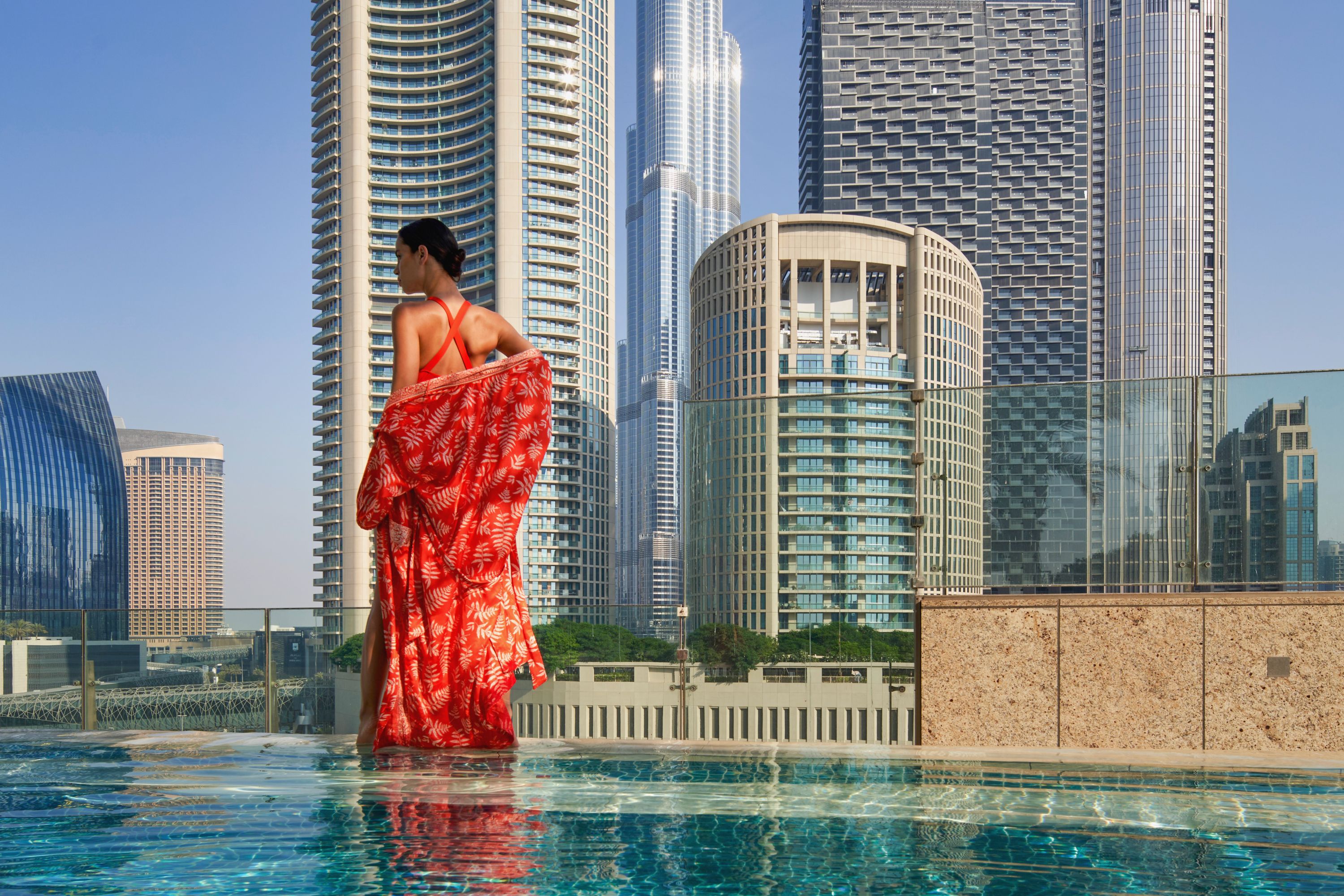 Sofitel Dubai Downtown - United Arab Emirates