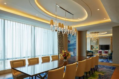Raffles Jakarta - Indonesia