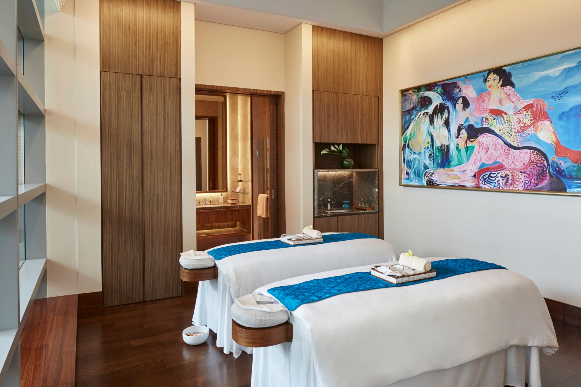 spa hotel travel jakarta