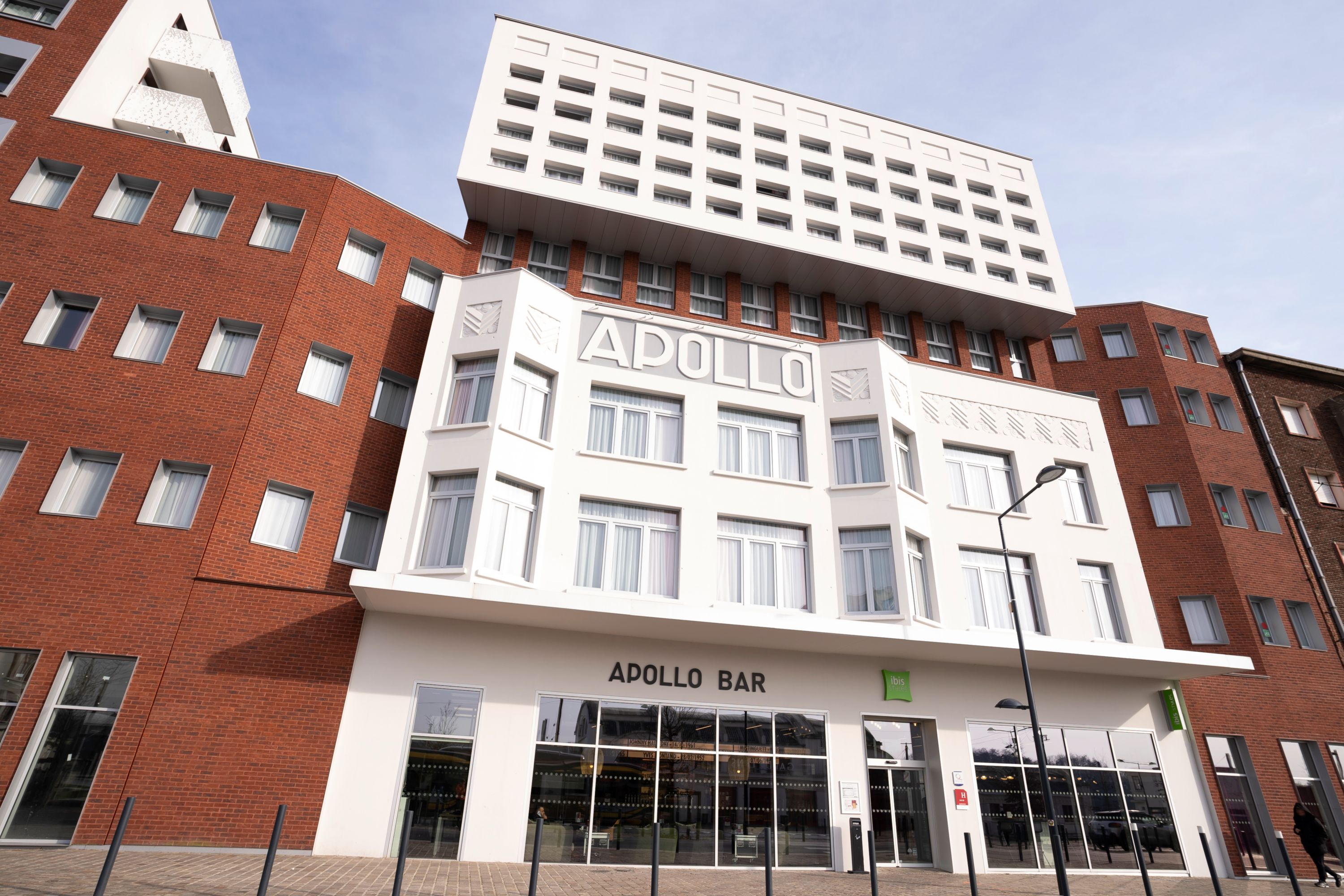 ibis Styles Lens Centre Gare - France