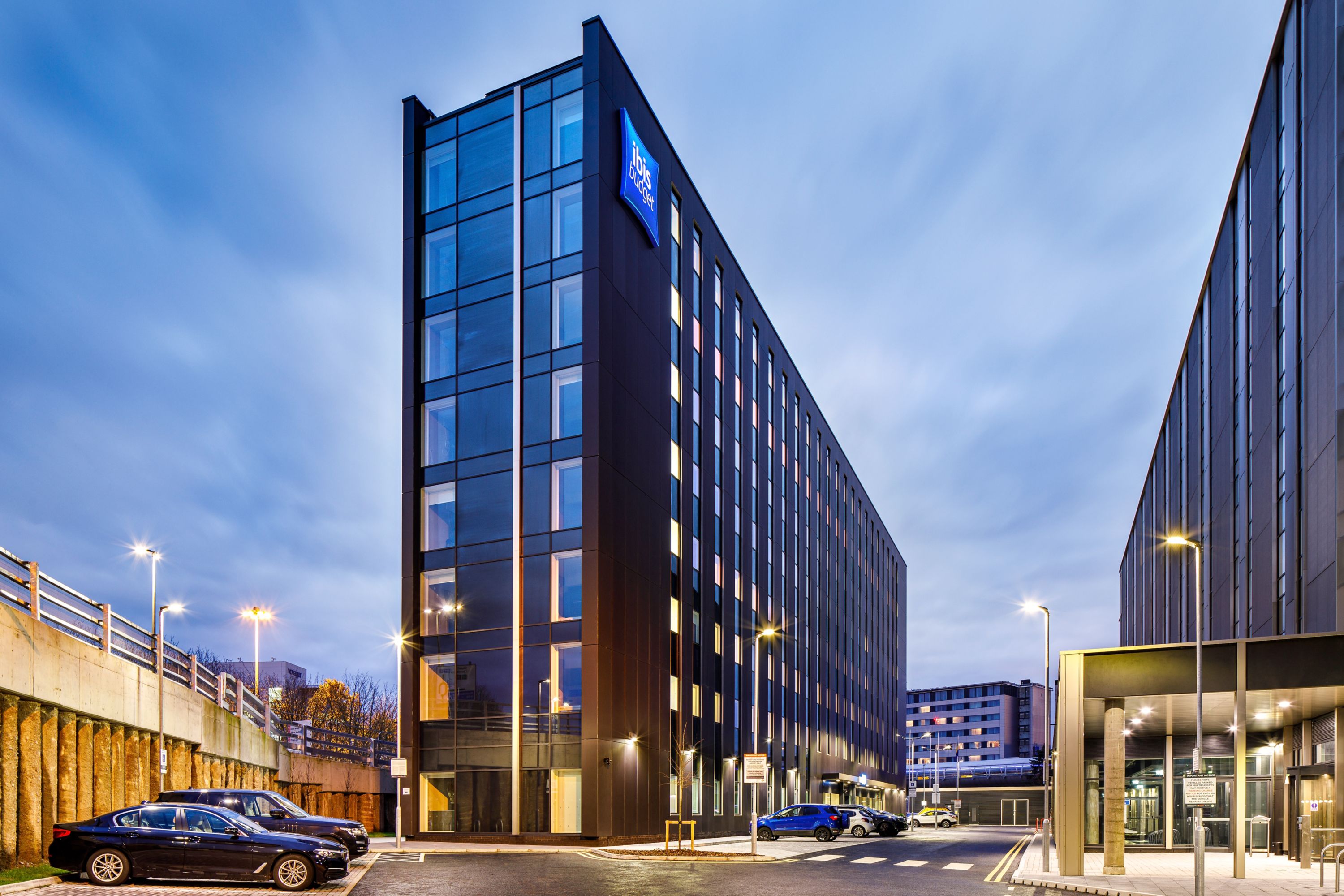 ibis budget Manchester Airport - United Kingdom