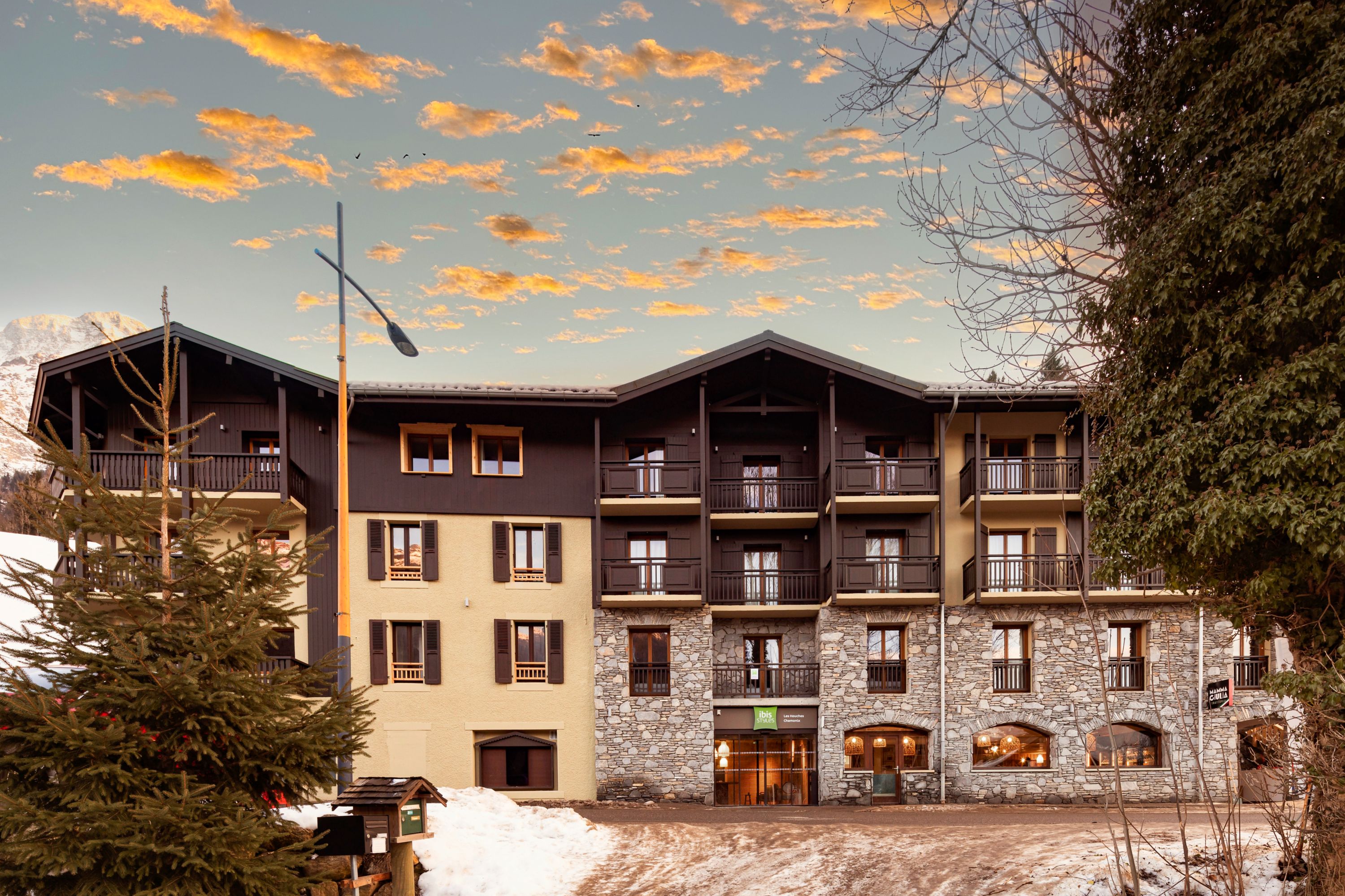 ibis Styles Les Houches Chamonix - France