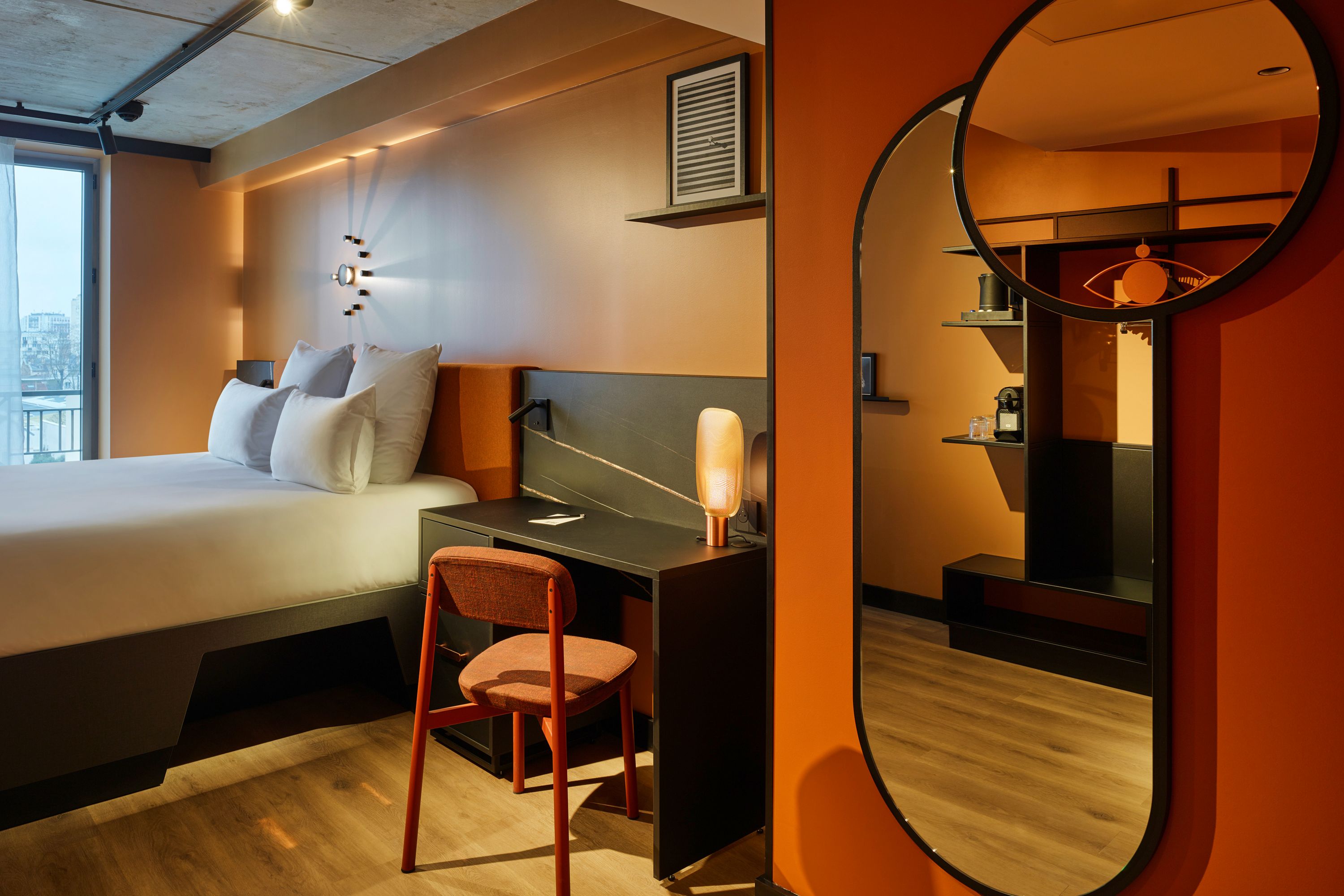 TRIBE Paris Saint Ouen - France