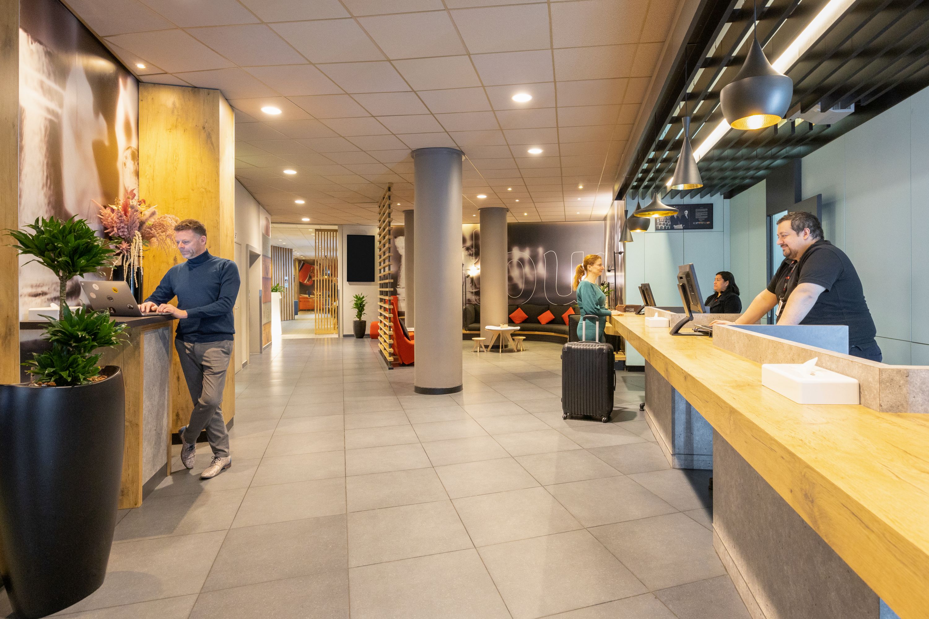 ibis Brussels Off Grand Place - Belgium