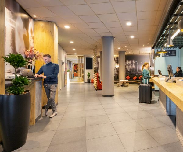 ibis Brussels Off Grand Place - Belgium