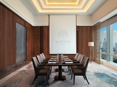 Raffles Jakarta - Indonesia