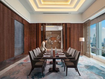 Raffles Jakarta - Indonesia
